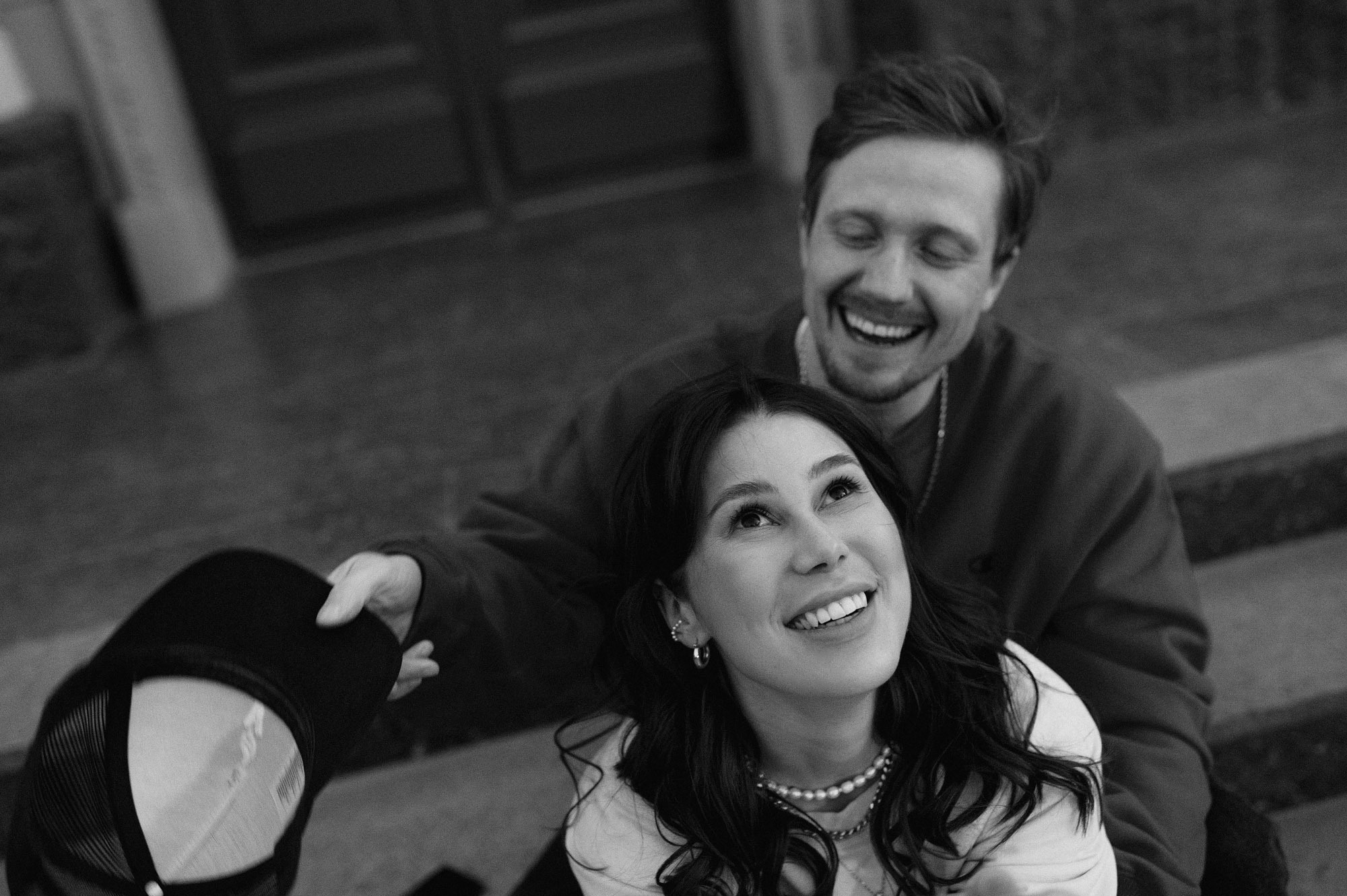 Витя и Юля. Фотограф Павел Петров г. Тюмень