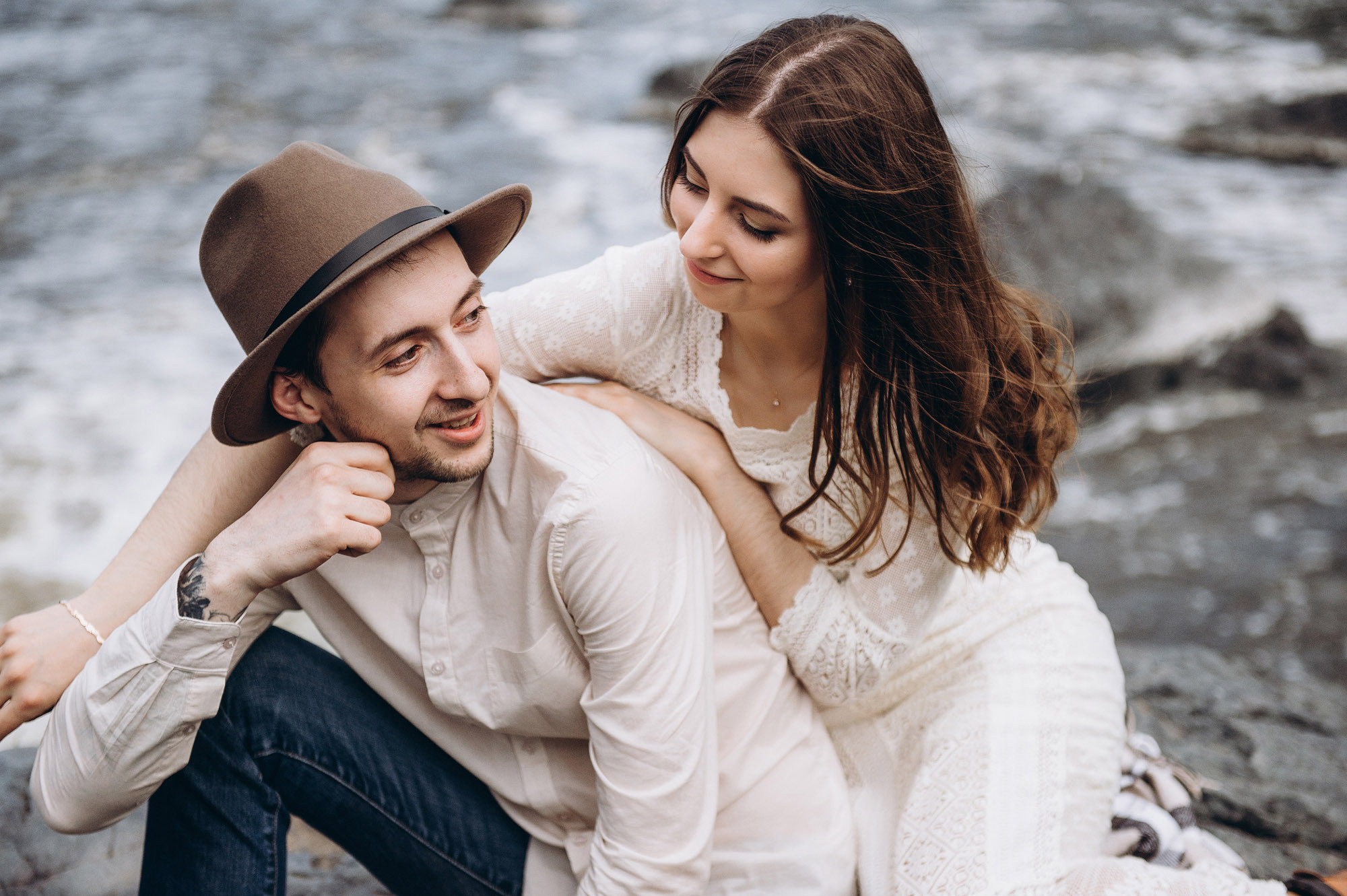 Андрей и Кристина. Фотограф Павел Петров г. Тюмень