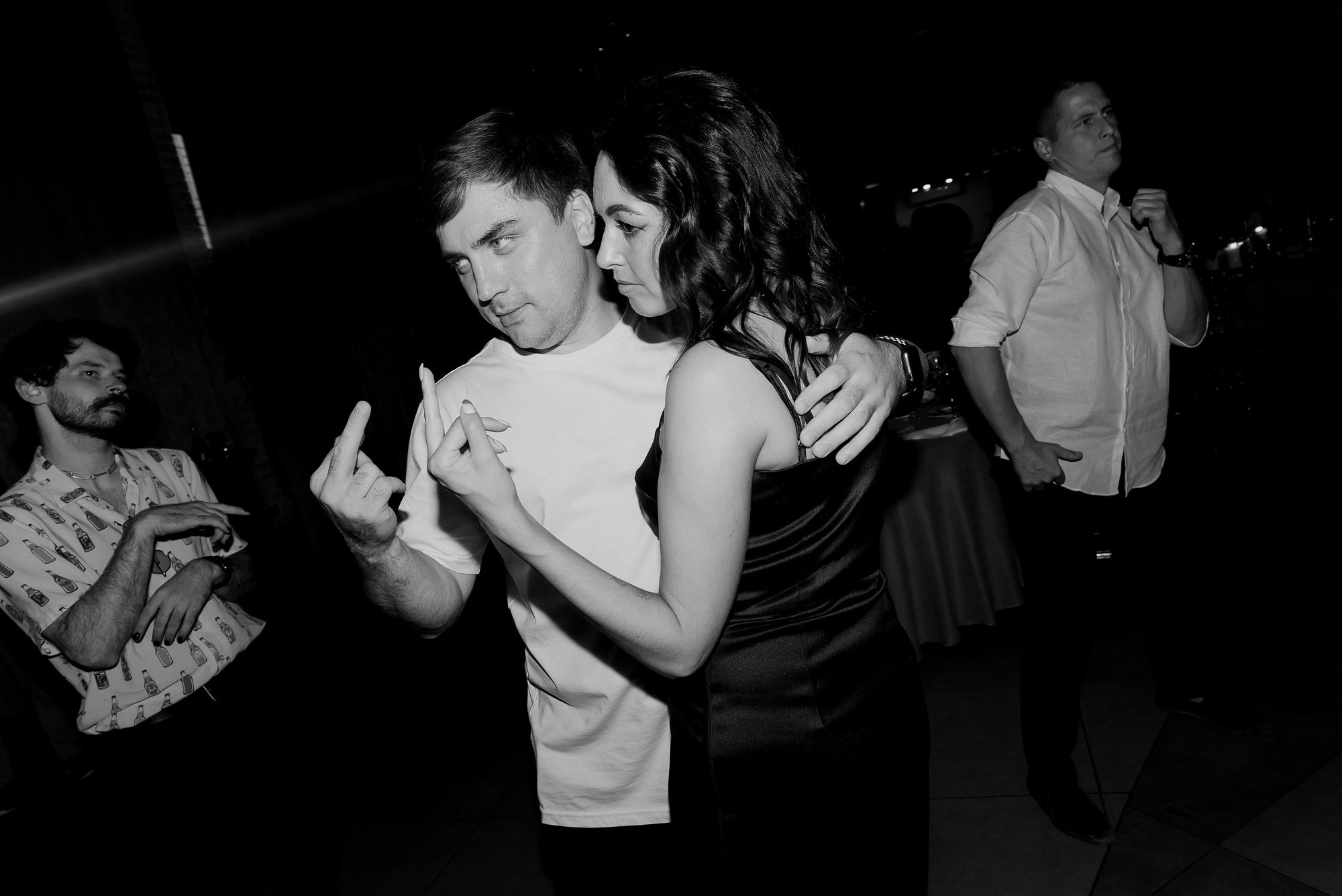 Женя и Даша. Фотограф Павел Петров г. Тюмень