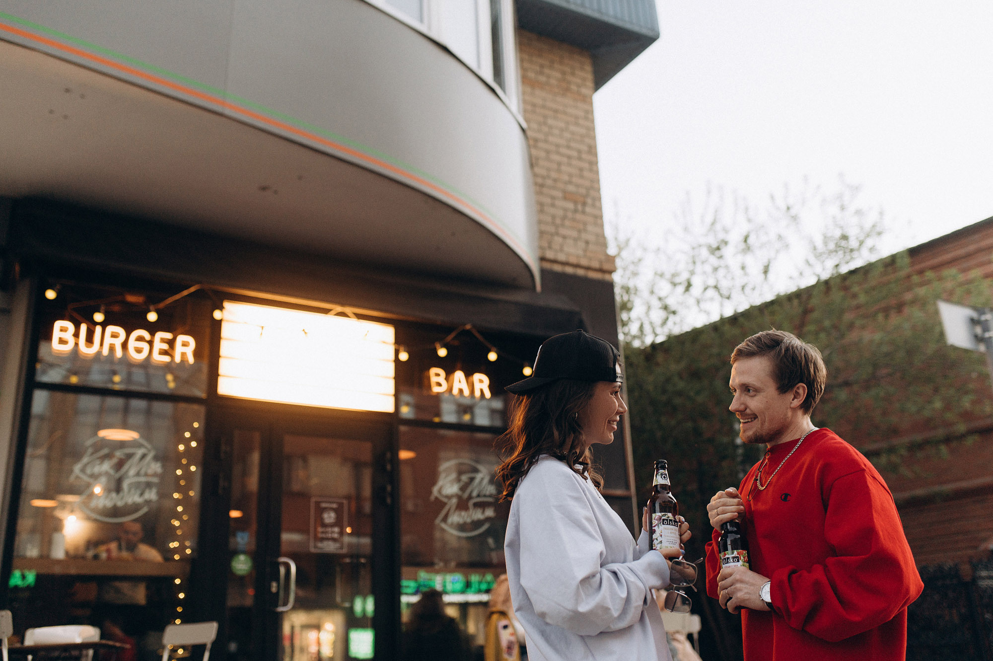 Витя и Юля. Фотограф Павел Петров г. Тюмень