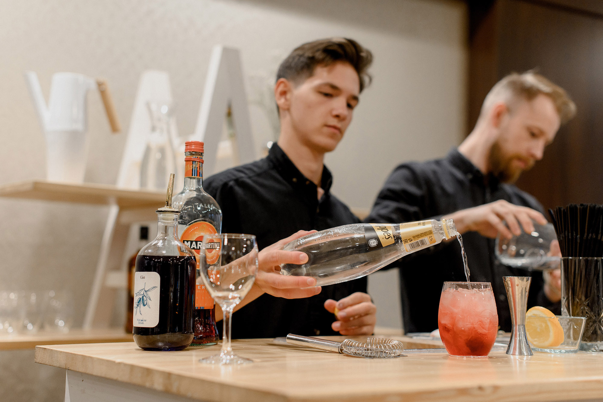 Саша и Мария. Фотограф Павел Петров г. Тюмень