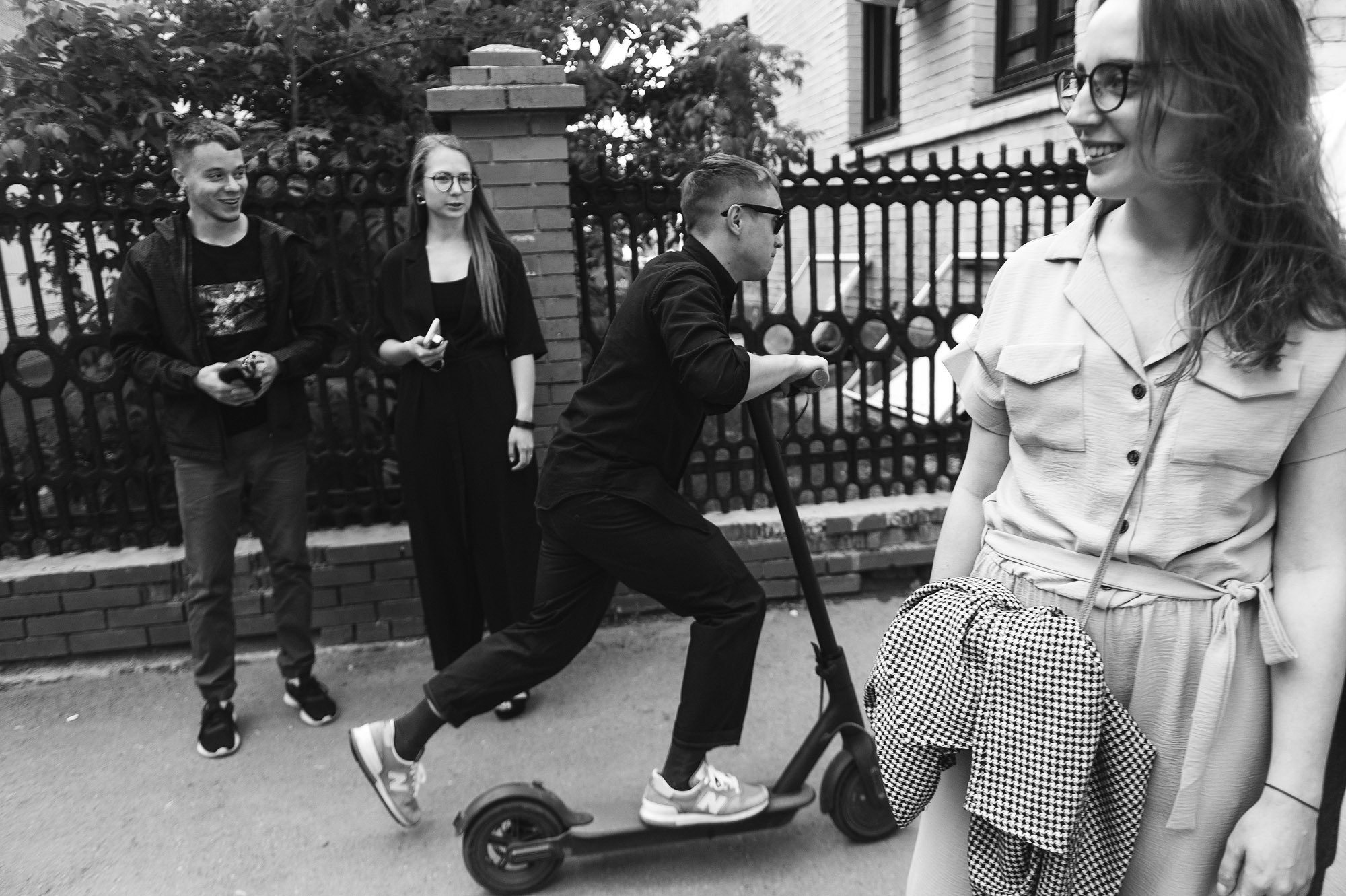 Даня и Саша. Фотограф Павел Петров г. Тюмень