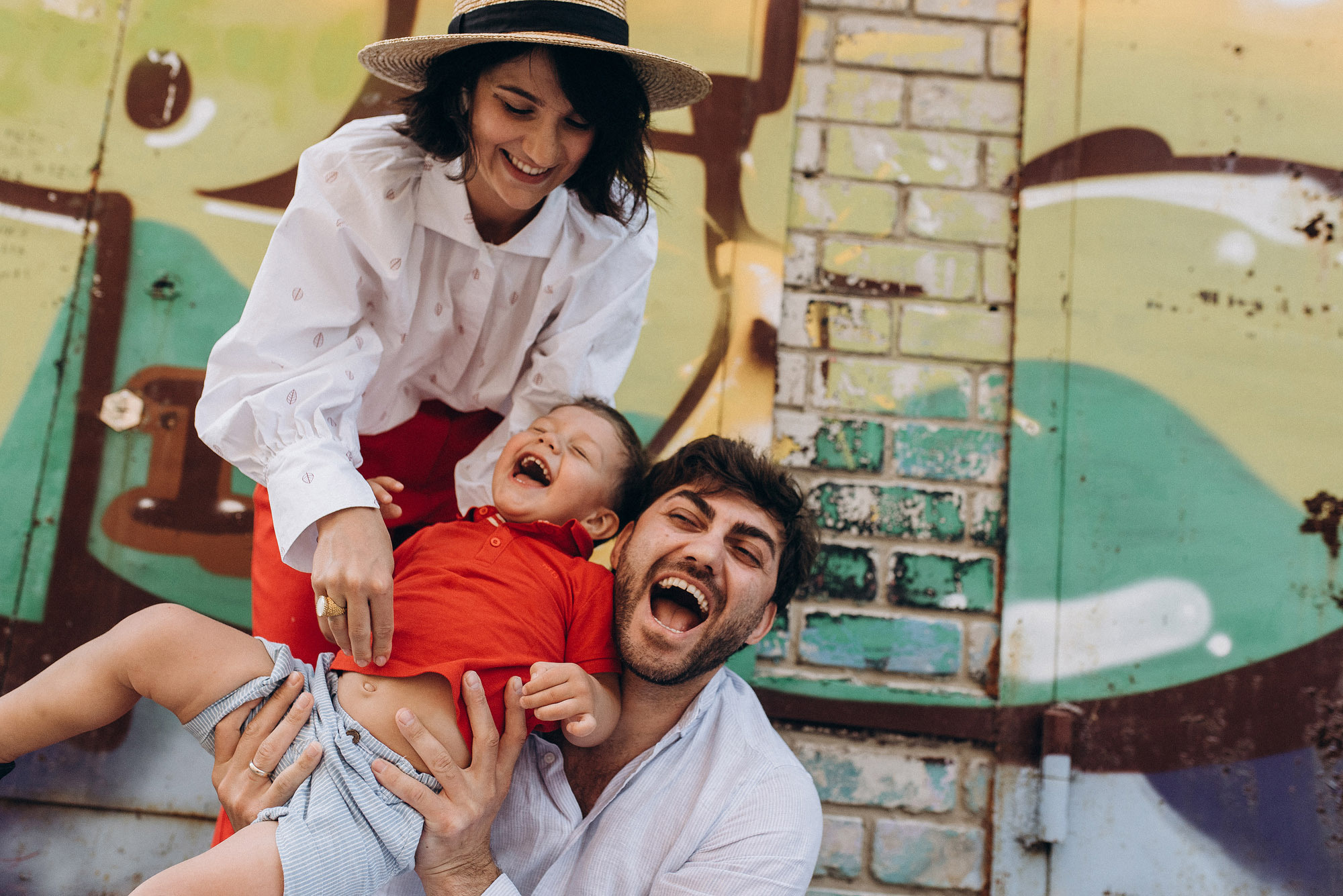 Летние. Жаркие. Твои. Фотограф Павел Петров г. Тюмень