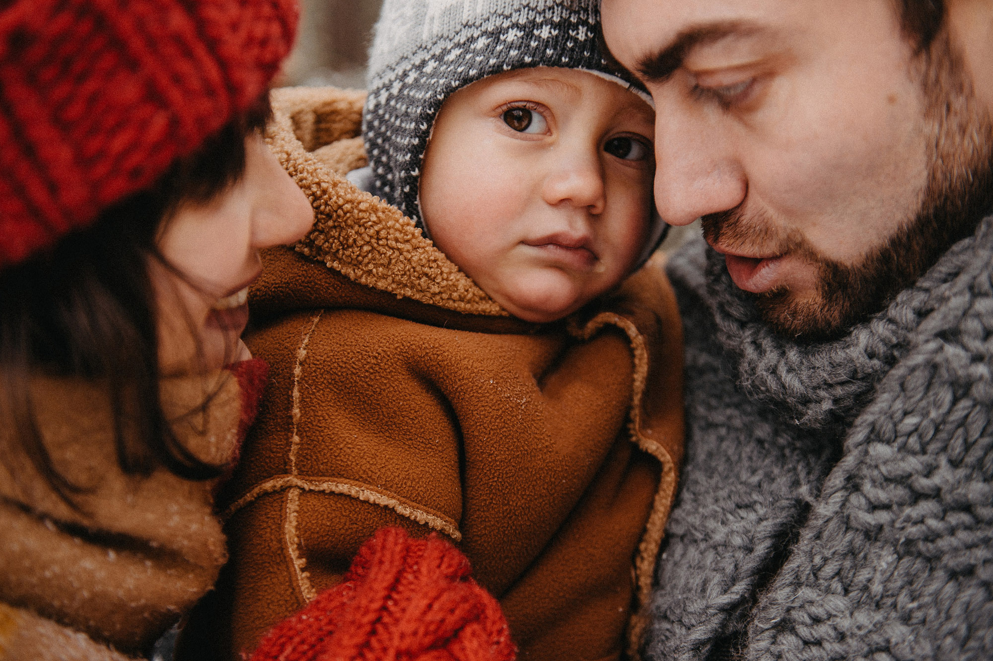 Новогоднее. Фотограф Павел Петров г. Тюмень