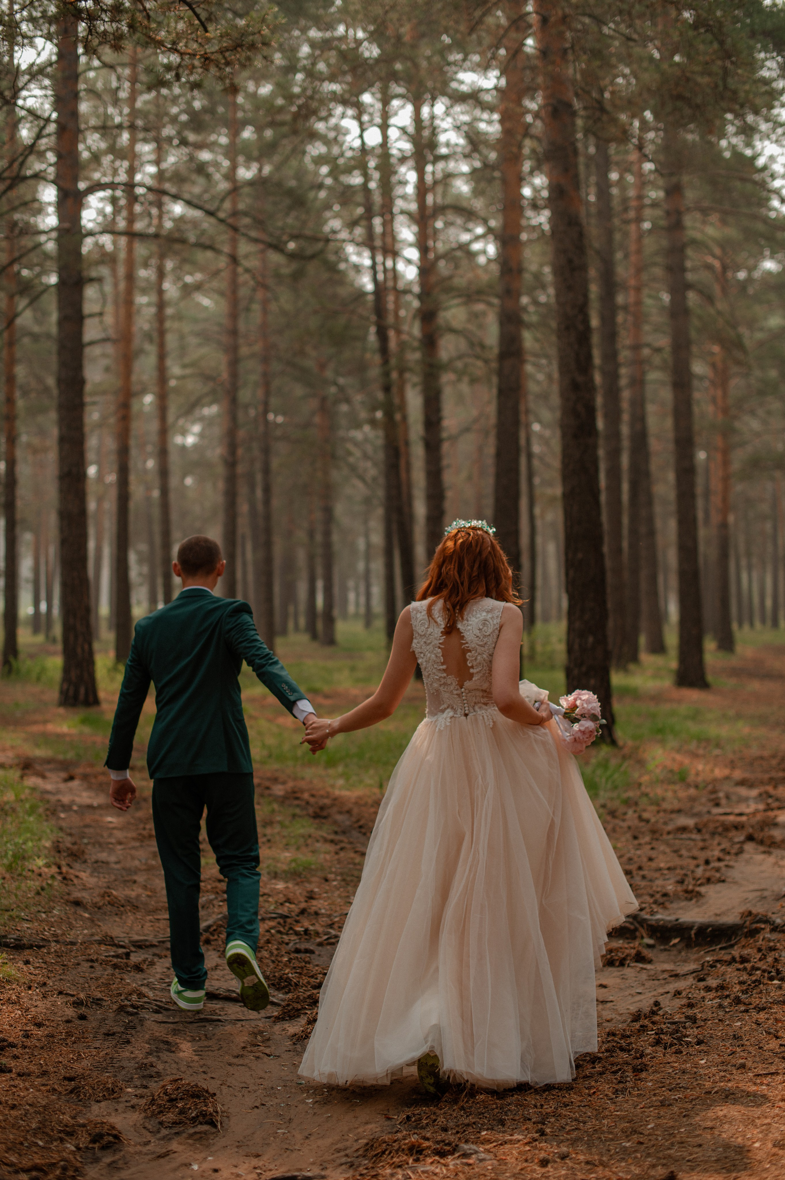 Дмитрий и Александра. Фотограф Виктория Воронина