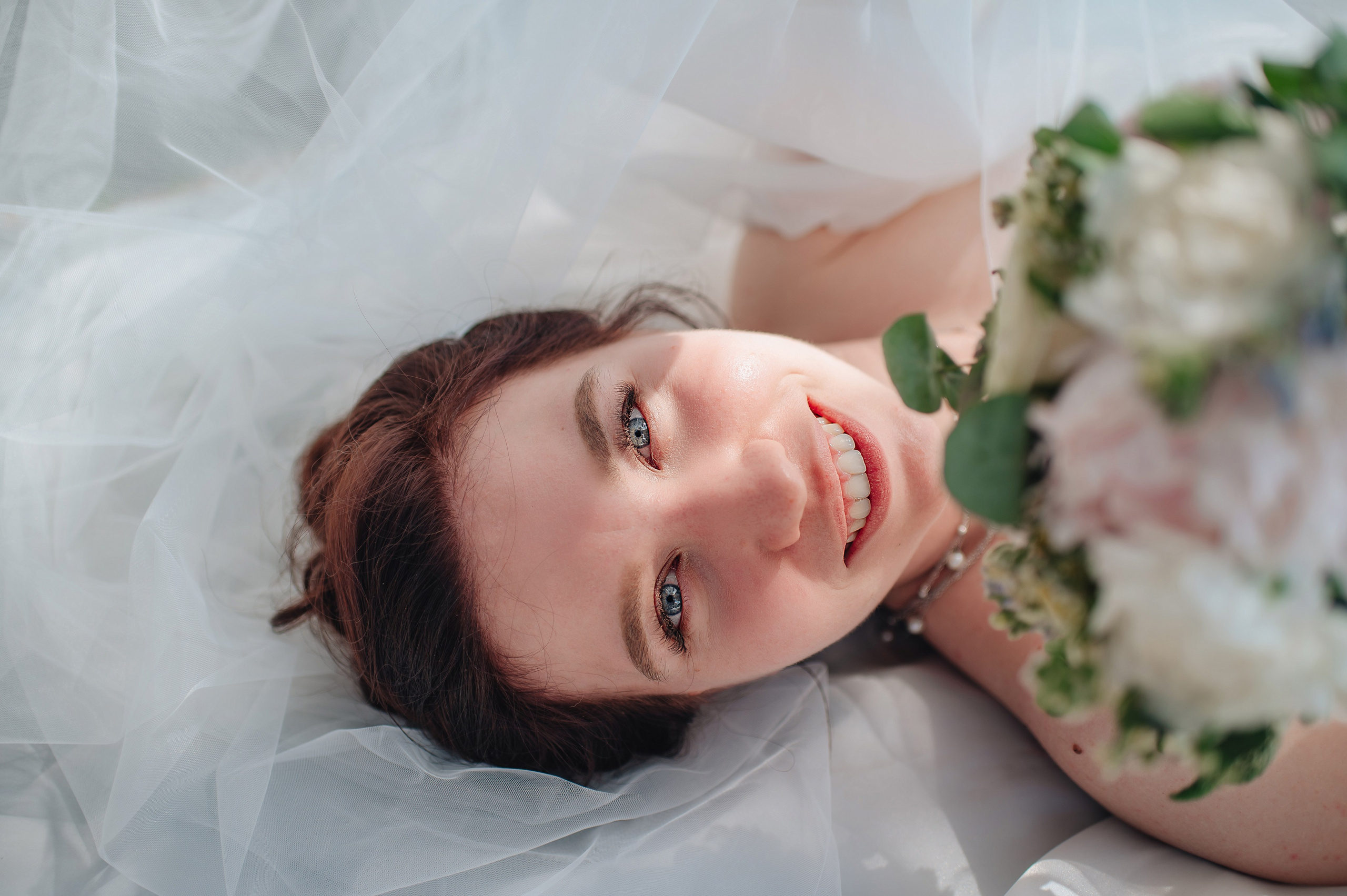 Вадим и Екатерина. Фотограф Виктория Воронина