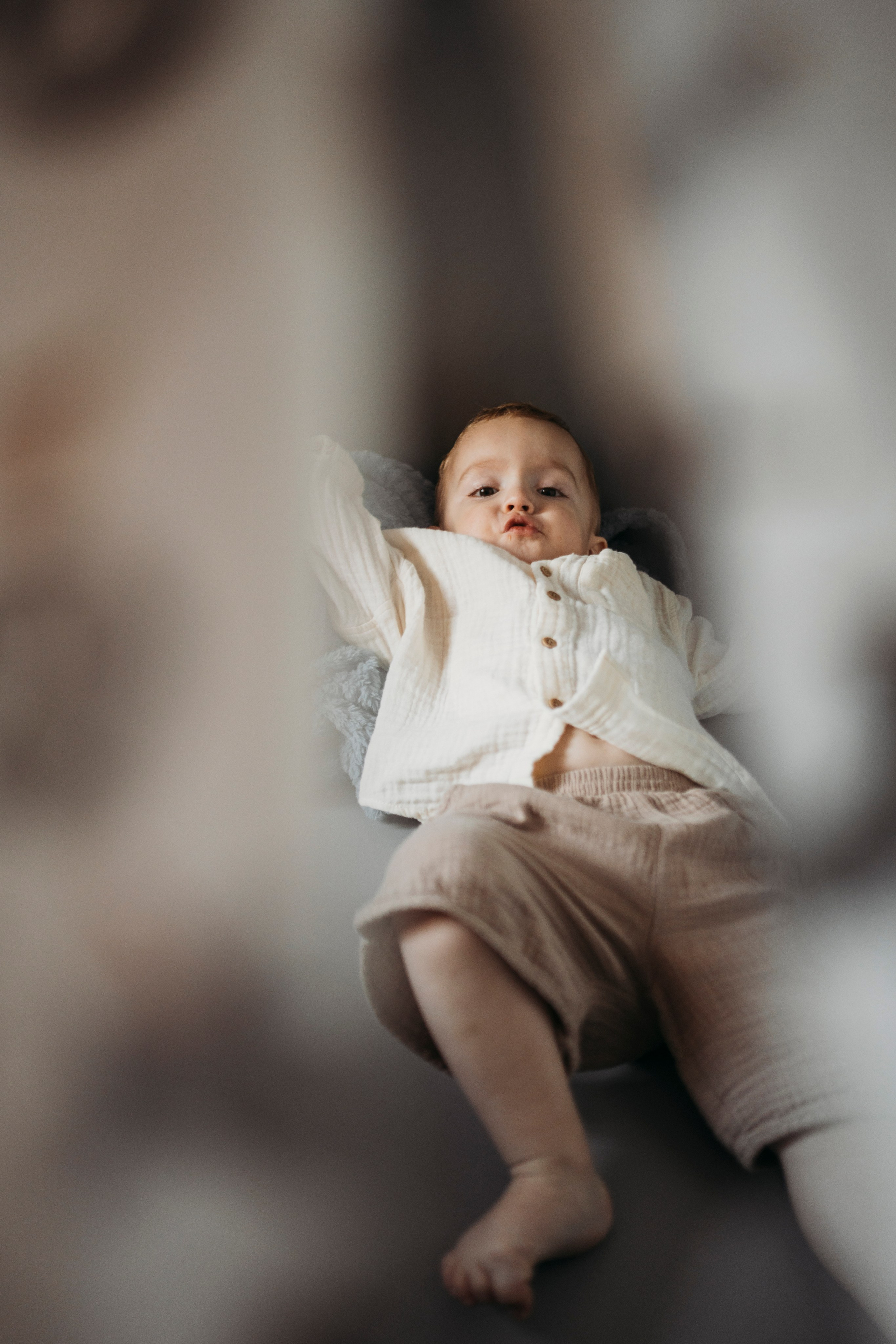 Настя, Саша и Дёма. Семейный фотограф в Москве и Подмосковье Иванова Нина