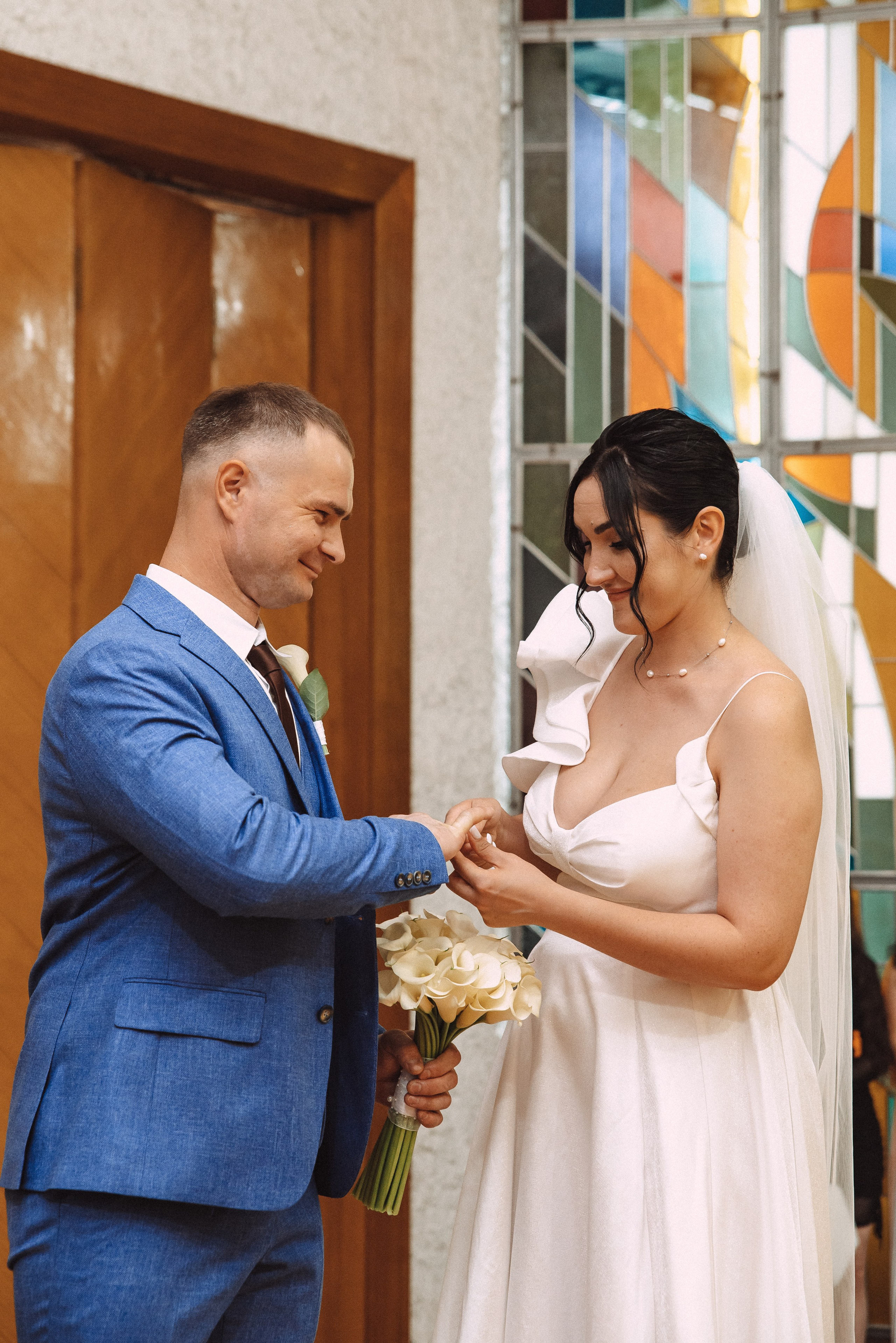 Денис + Дарья. Свадебный и семейный фотограф в Волгограде Олеся Лисицкая