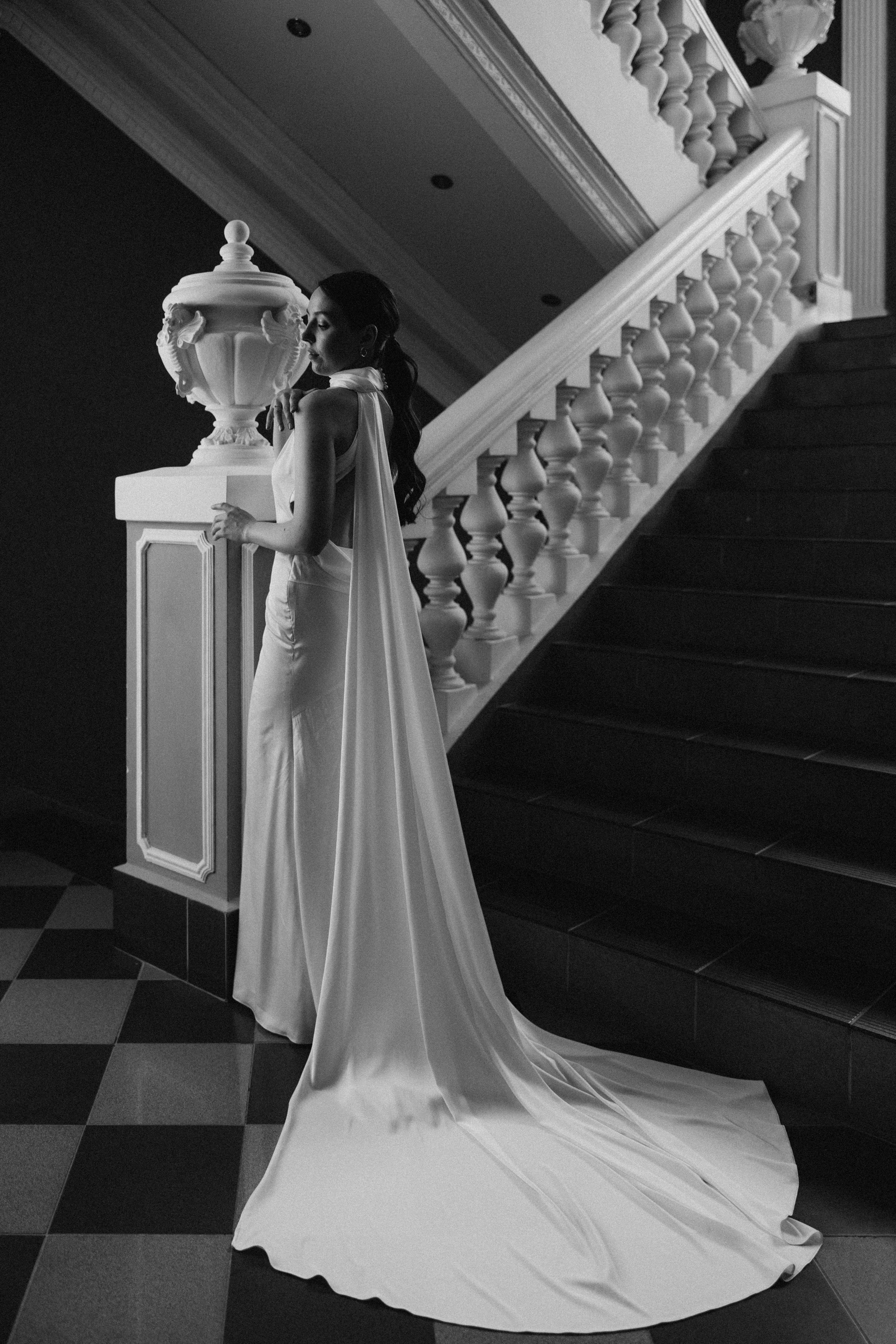 Виоланта & Леонид. The STORIES Event Studio