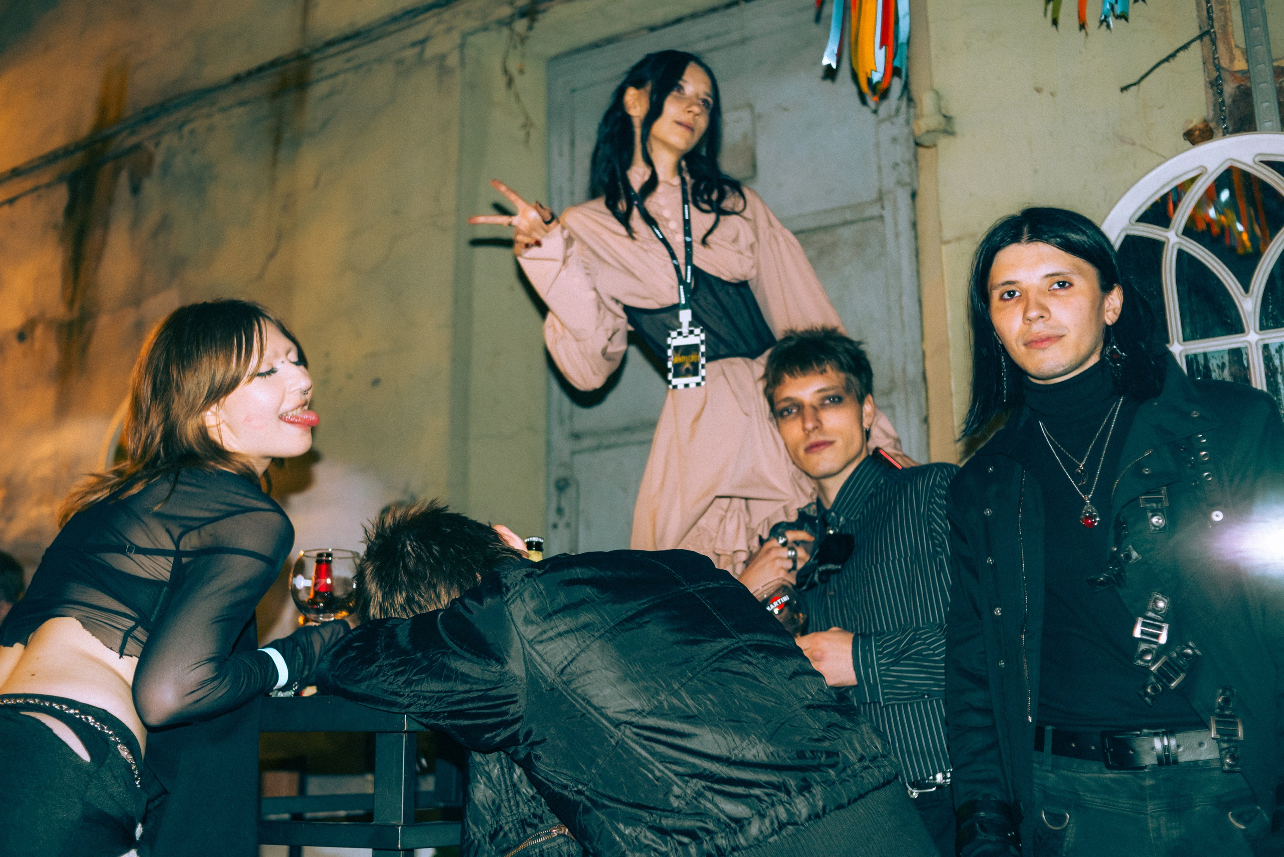 SOUTHERN GOTHIC PARTY. Платонов Олег — фотограф Санкт-Петербург