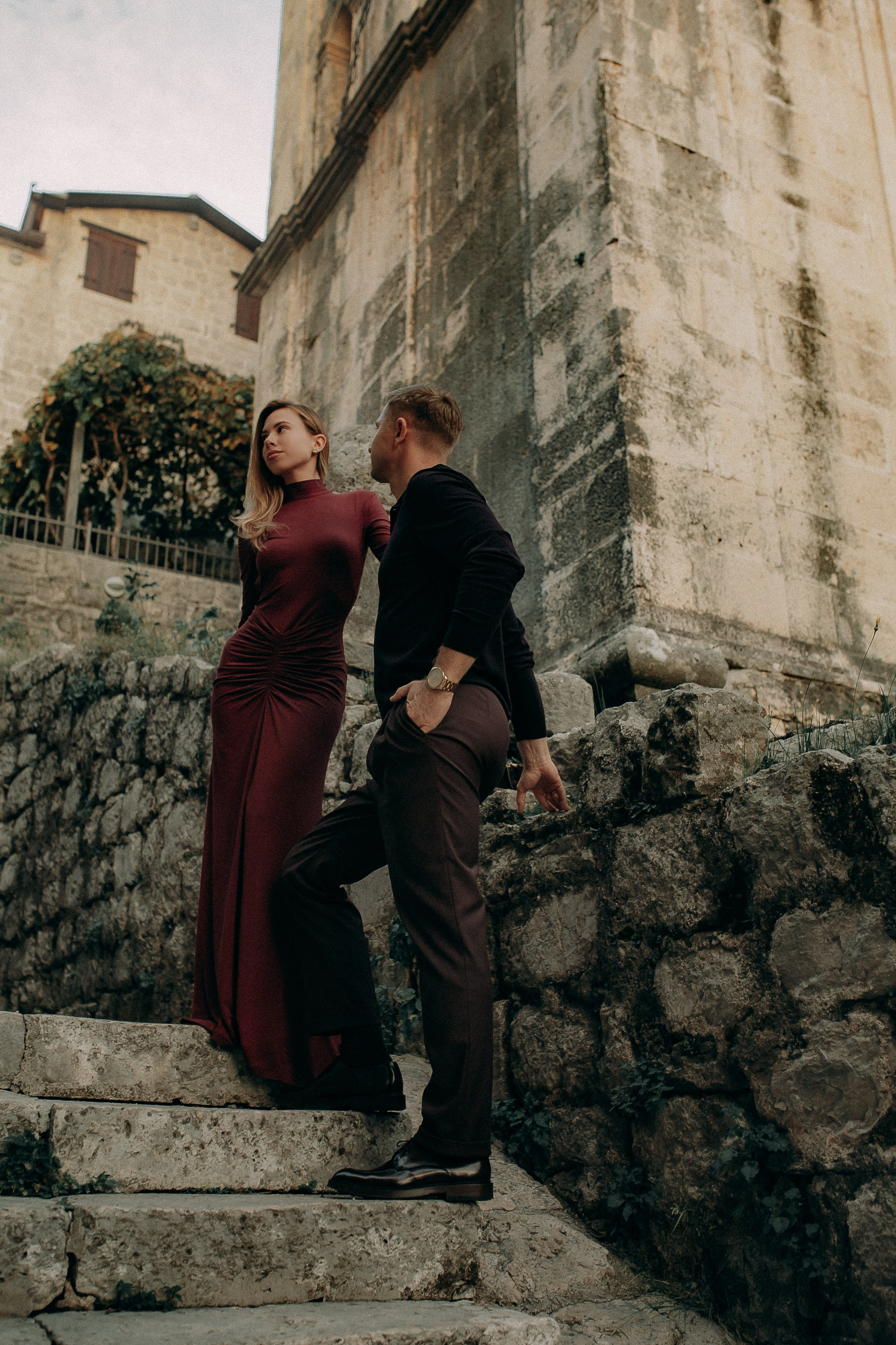 ПРОГУЛКА ПО ПЕРАСТУ. Family, Women & Couples Photographer in Budva, Kotor, Herceg Novi, Perast & Coastal Montenegro