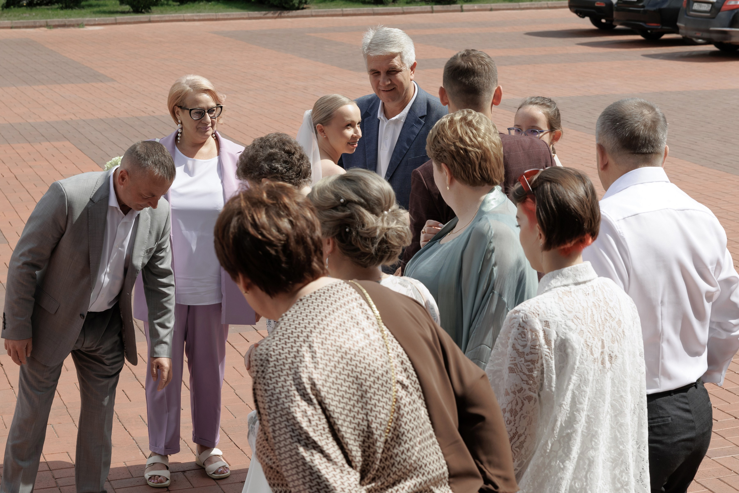 Ты, я и самые близкие!. Свадебный фотограф Калининград
