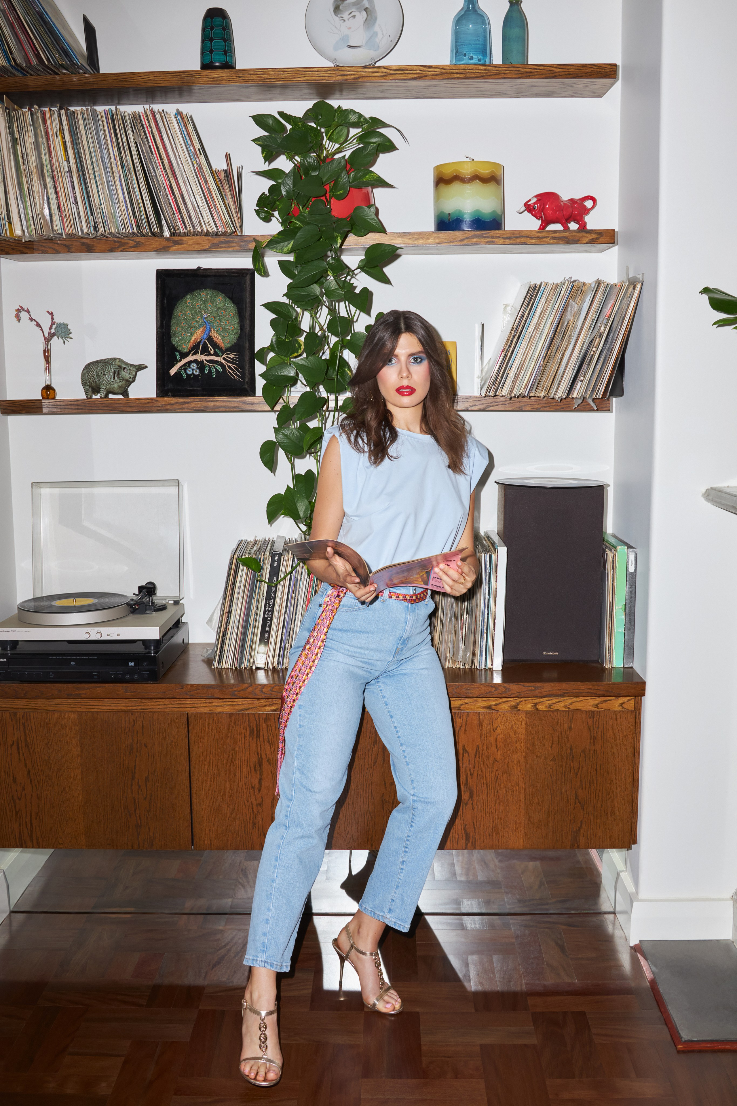 Photographer Matt Solomon. Lyubov Zhuravel Retoucher