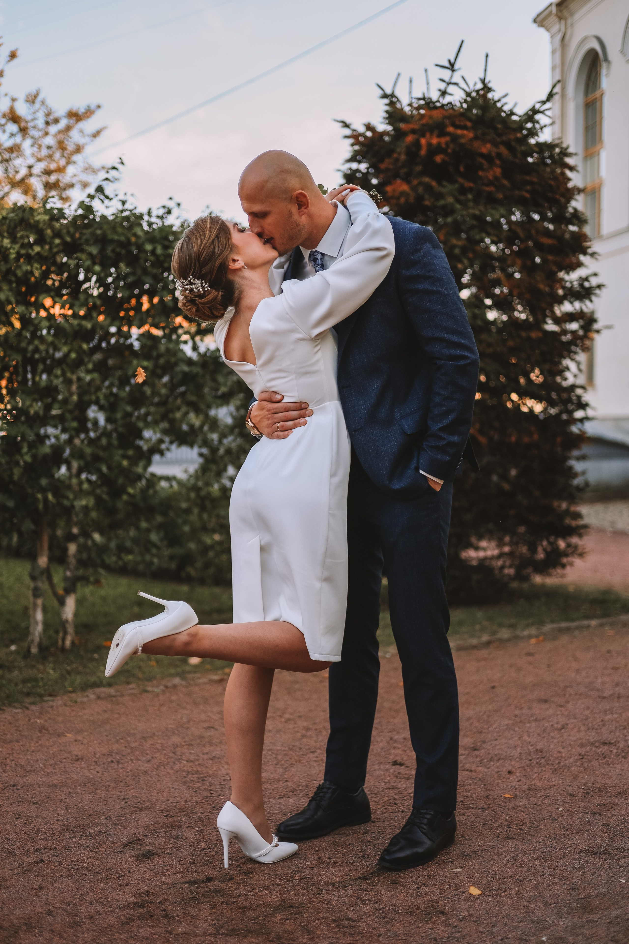 𝒜𝓇𝓉𝒽𝓊𝓇 & 𝒦𝓈𝑒𝓃𝒾𝒶. Wedding Photographer from St.Petersburg