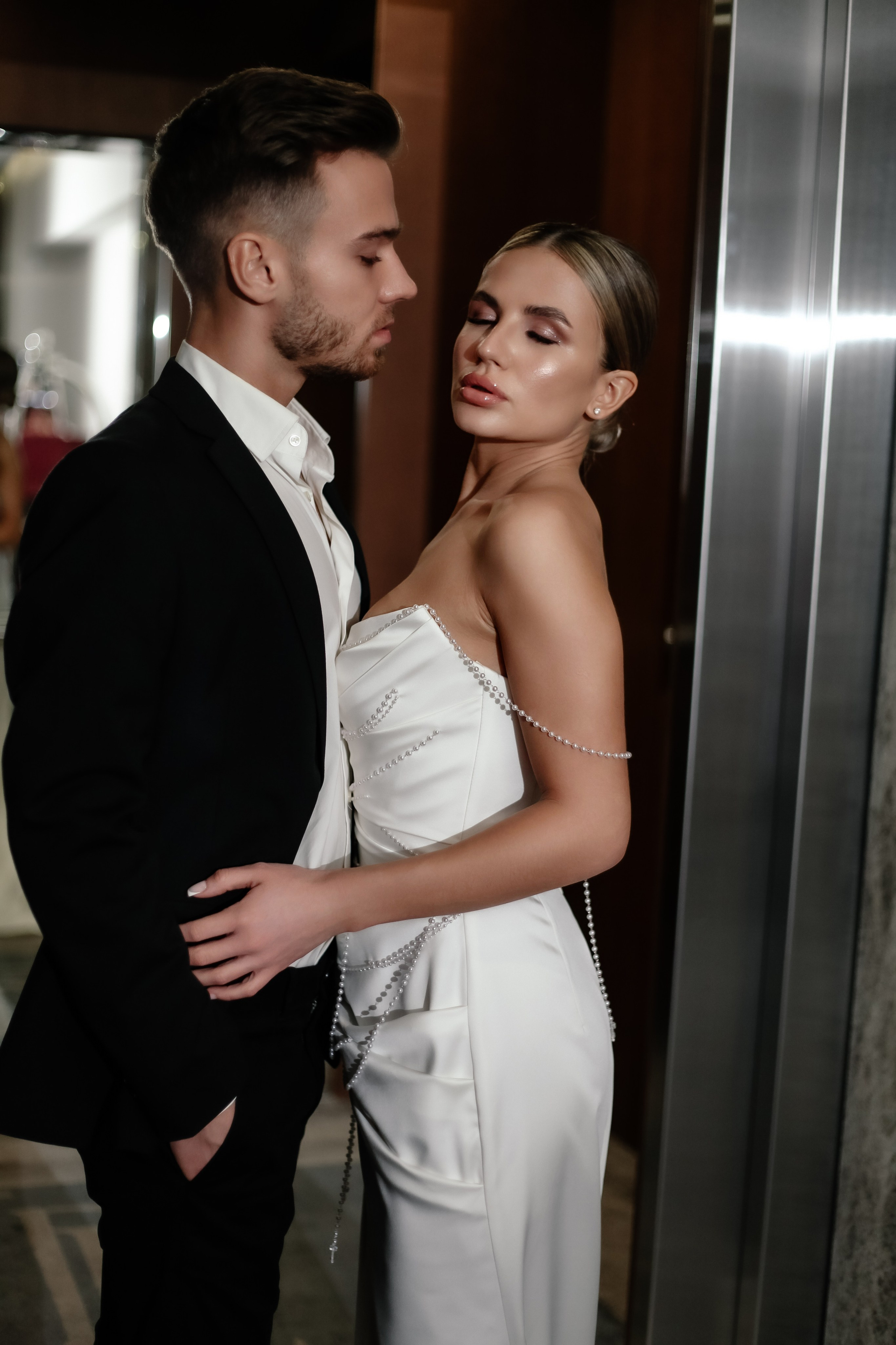 Влад и Эвелина. Свадебный фотограф в Санкт-Петербурге Лолита Романова