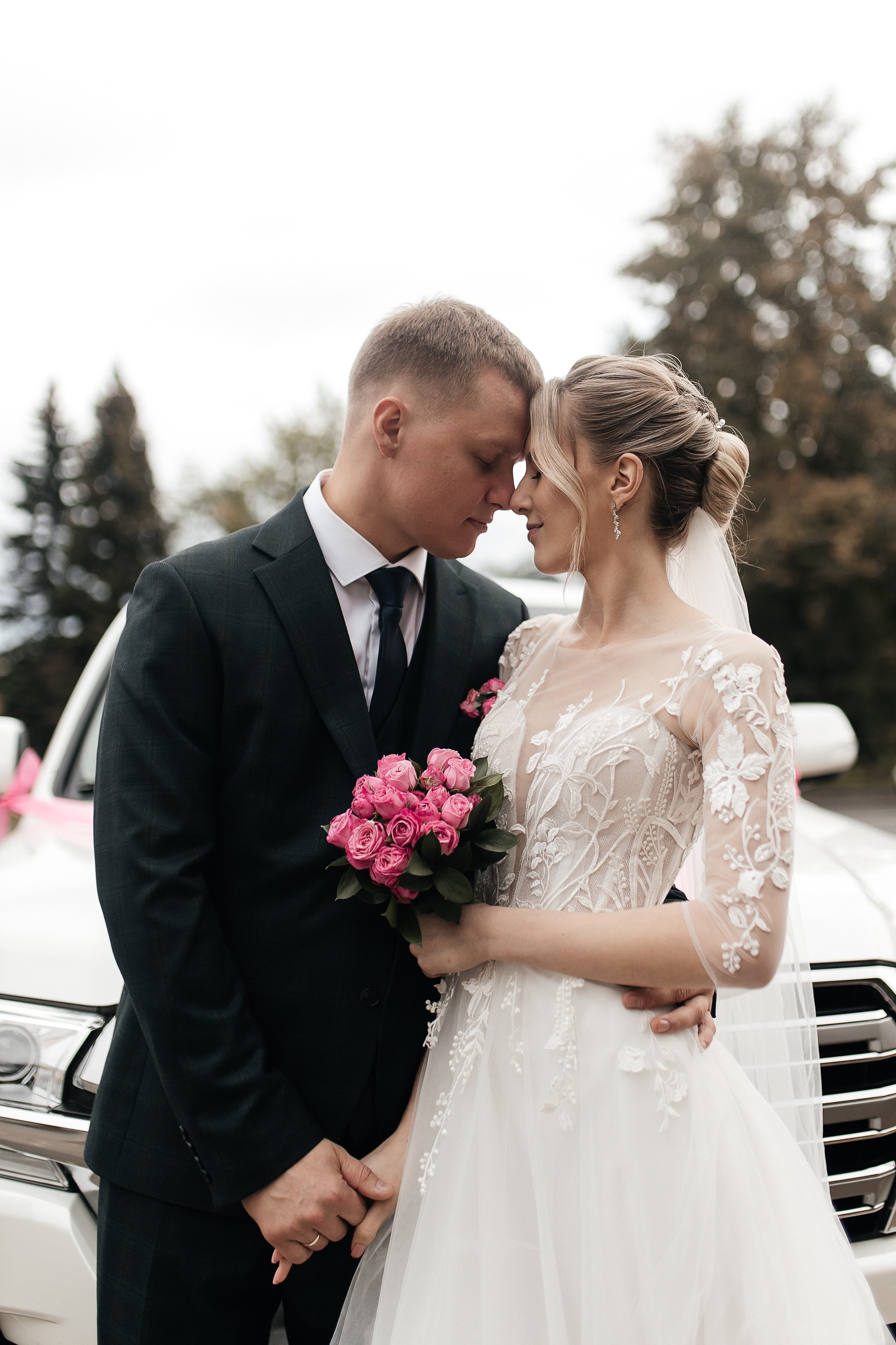 Свадьба Валерии и Олега. Свадебный и контент фотограф в Петрозаводске Ксения Истрафилова