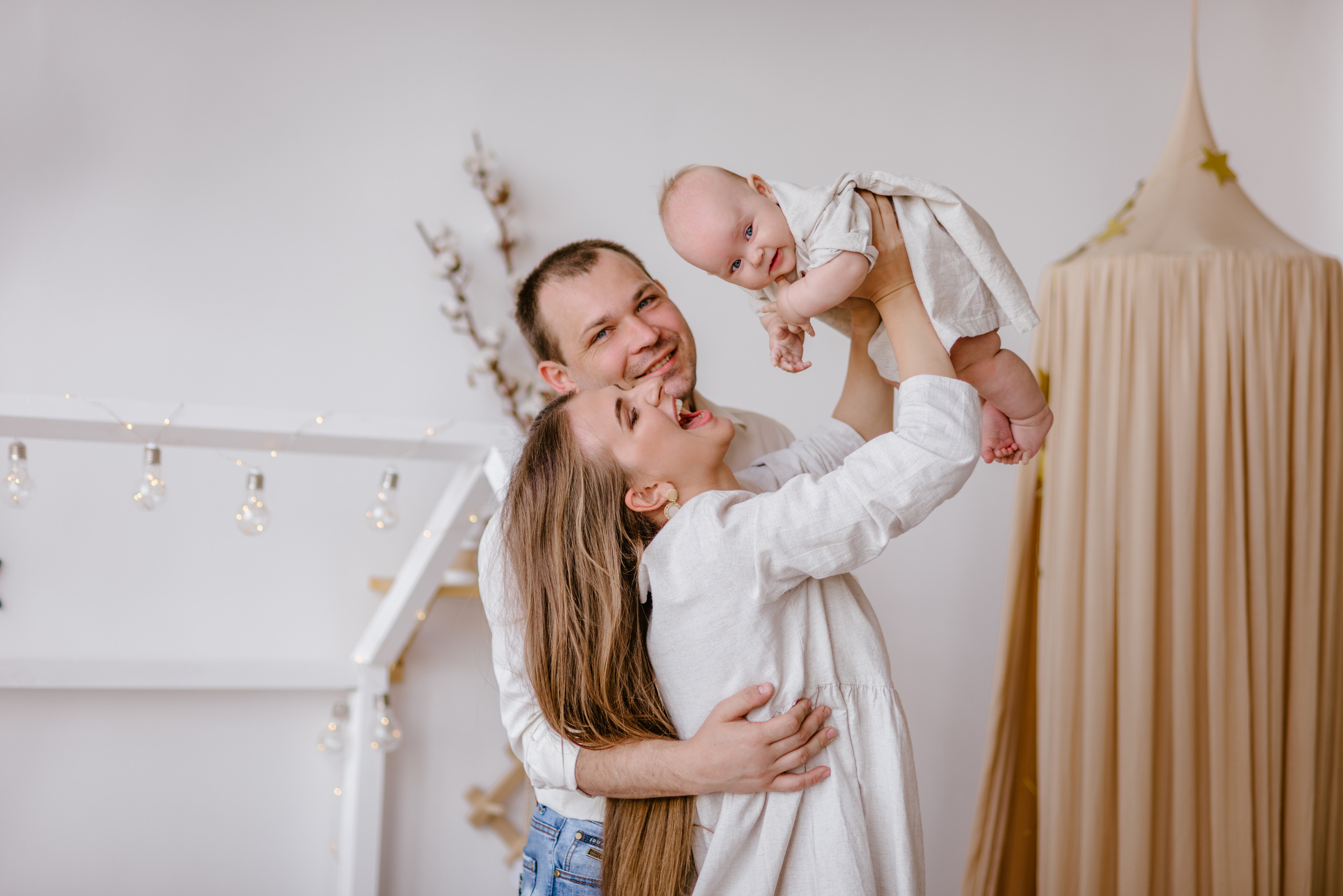 Семья С. Марина Тюкачева свадебный, семейный, детский фотограф