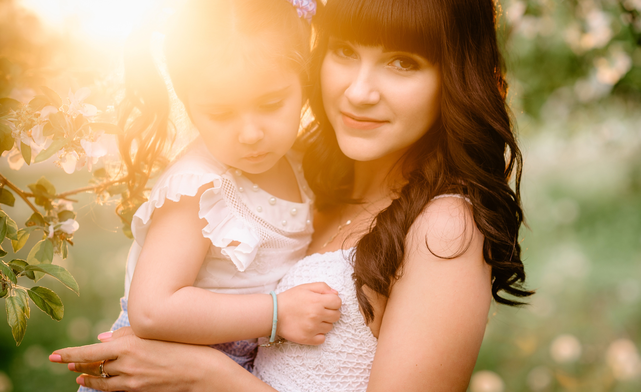 Алеся и Арина. Марина Тюкачева свадебный, семейный, детский фотограф