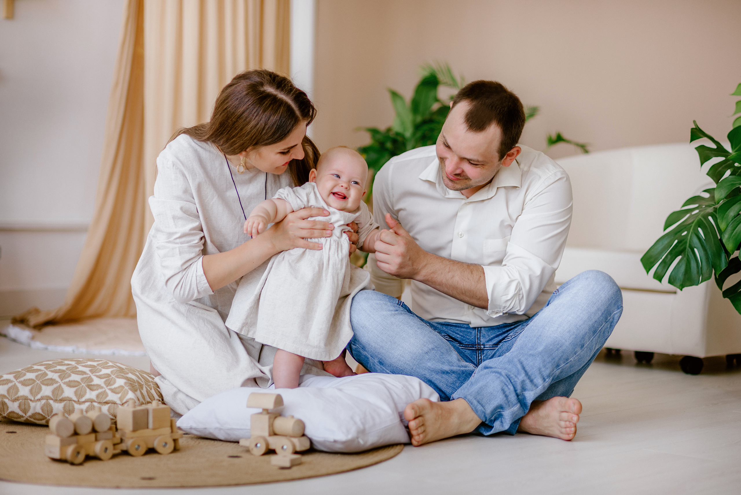 Семья С. Марина Тюкачева свадебный, семейный, детский фотограф