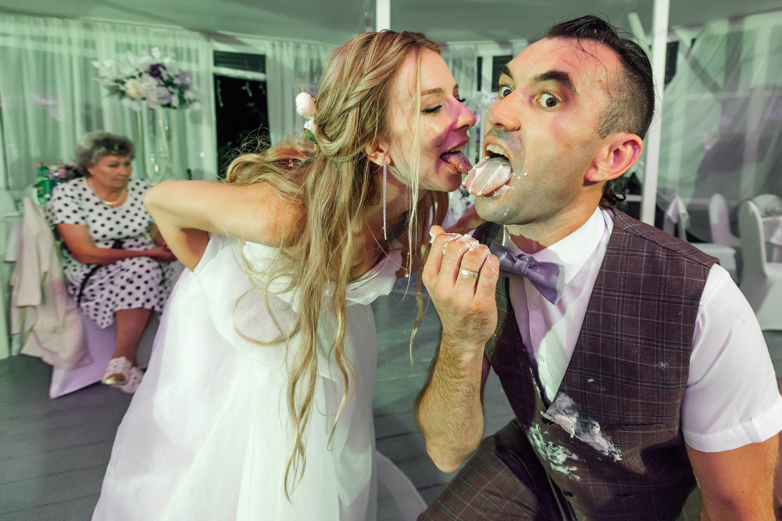 Алексей и Кристина. Свадебный фотограф Калуга Москва Диана Румянцева