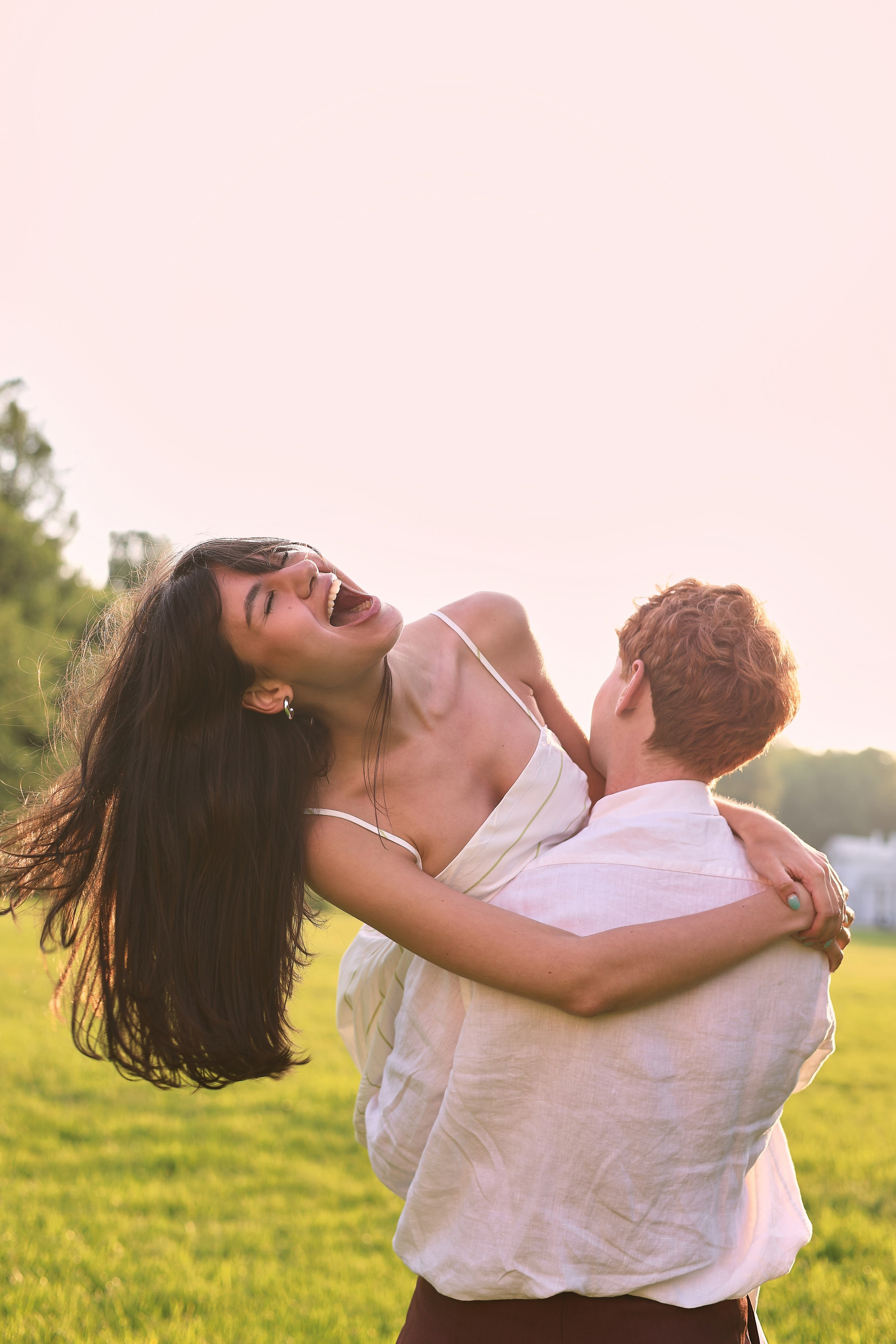 Анна & Георгий. Фотограф Полина
