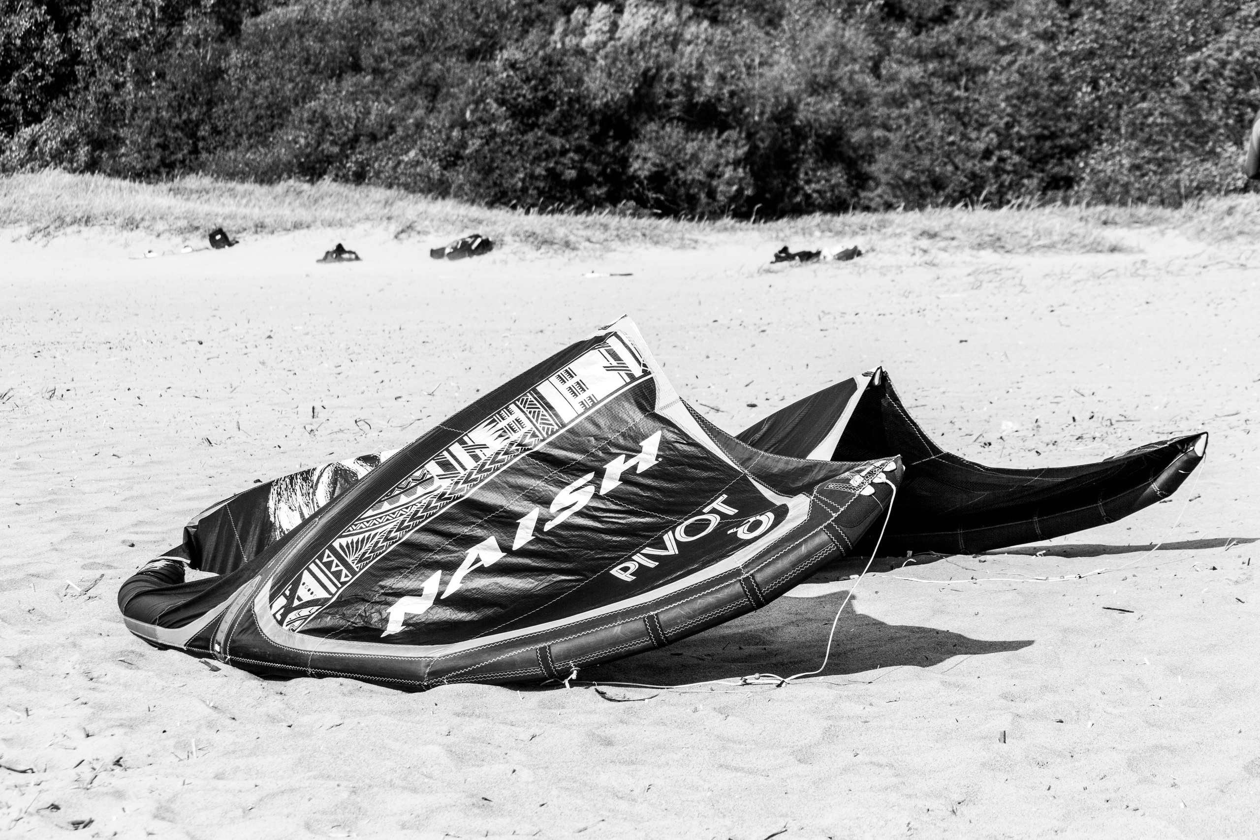 Alexander's kitesurfing in St. Petersburg. Дария Галямова — фотограф: открытый, творческий, коммерческий
