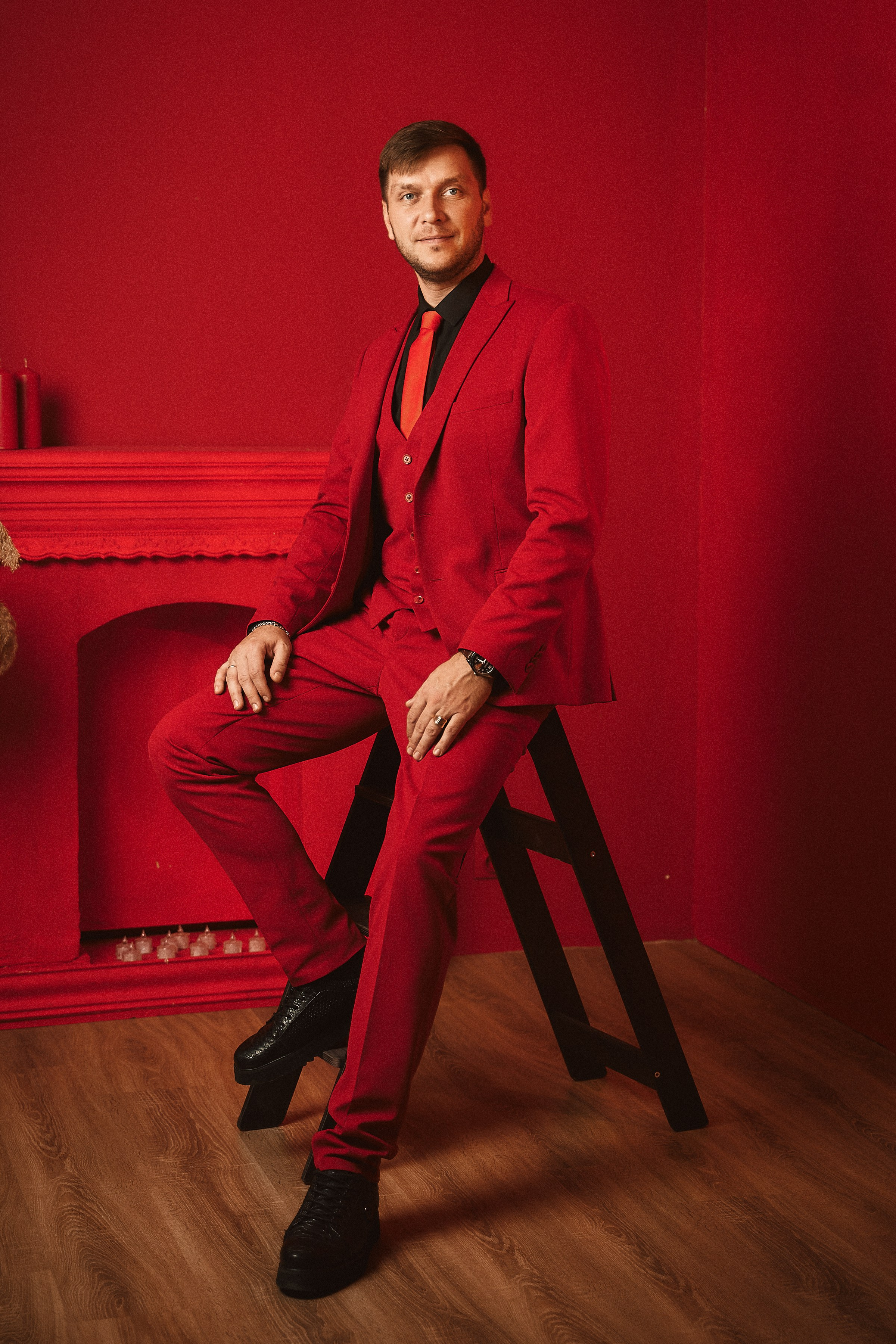 Портретная фотография. Петр Ступень. Свадебное, семейное фото и видео. Москва. Краснодар