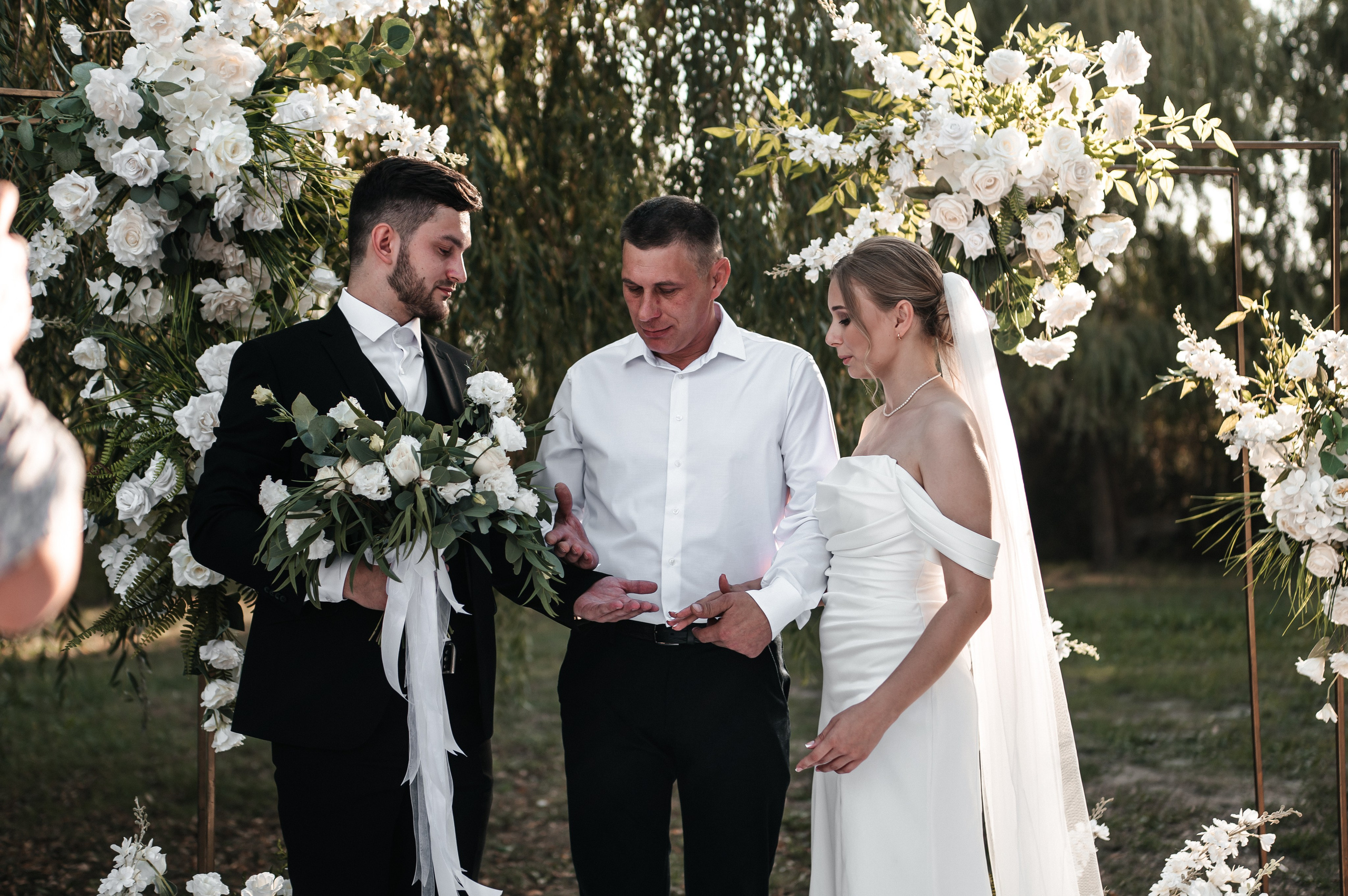 Даниил и Валерия. Черная утка. Полный день. Фотограф Екатерина Бочарникова