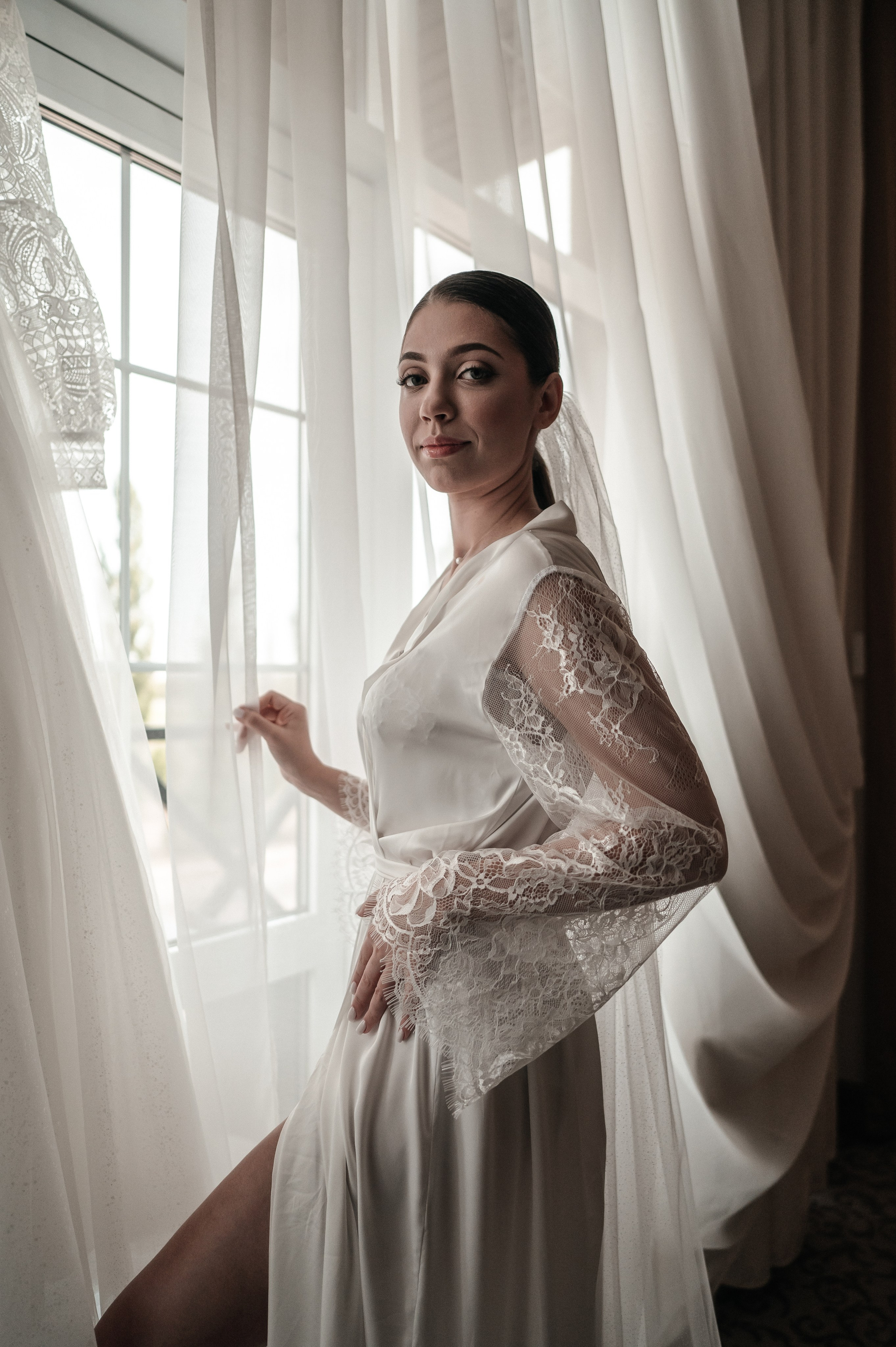 Максим и Наталья. Сборы, прогулка. Фотограф Екатерина Бочарникова