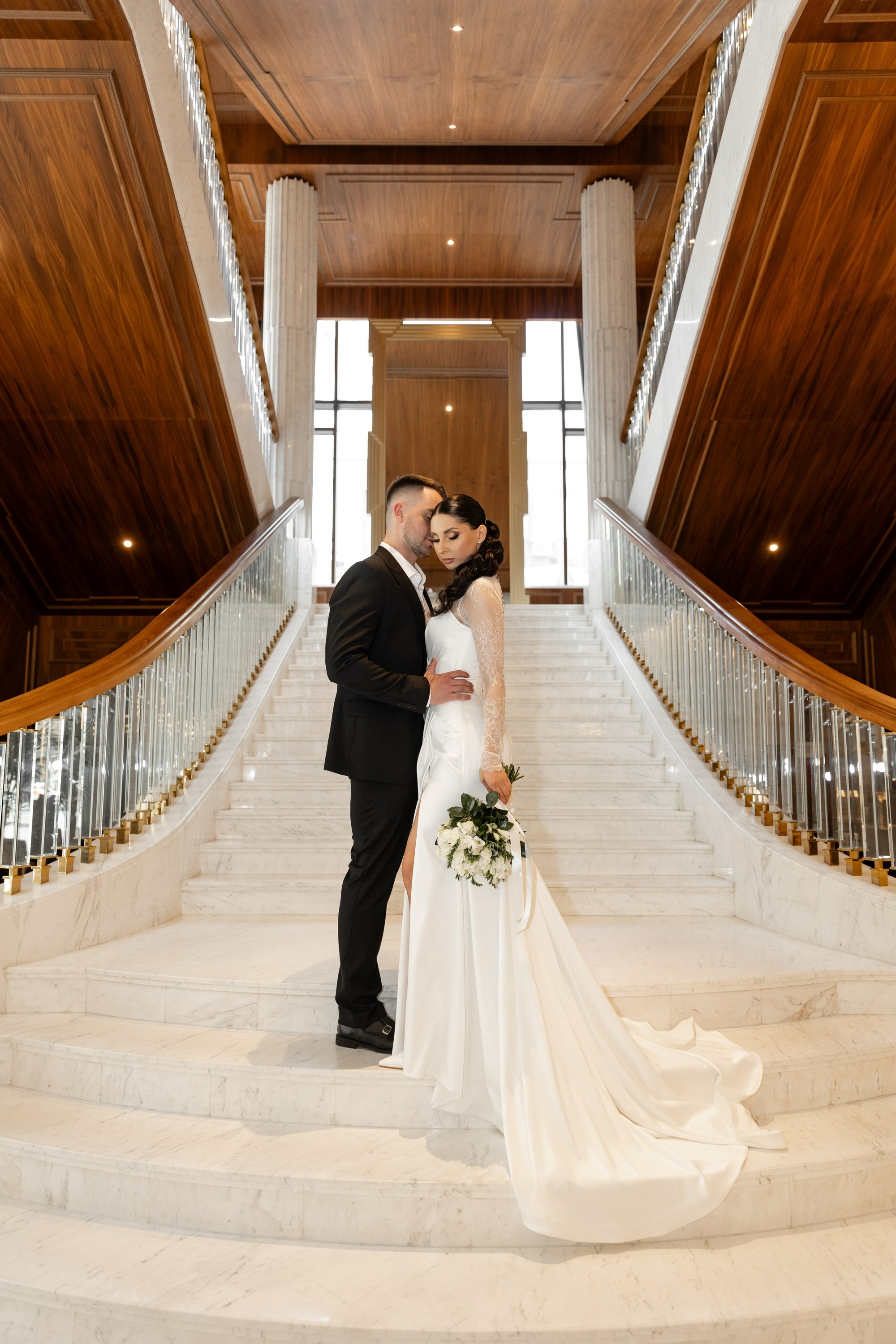 Дарья и Артём. Татьяна Чернышова свадебный фотограф Москва