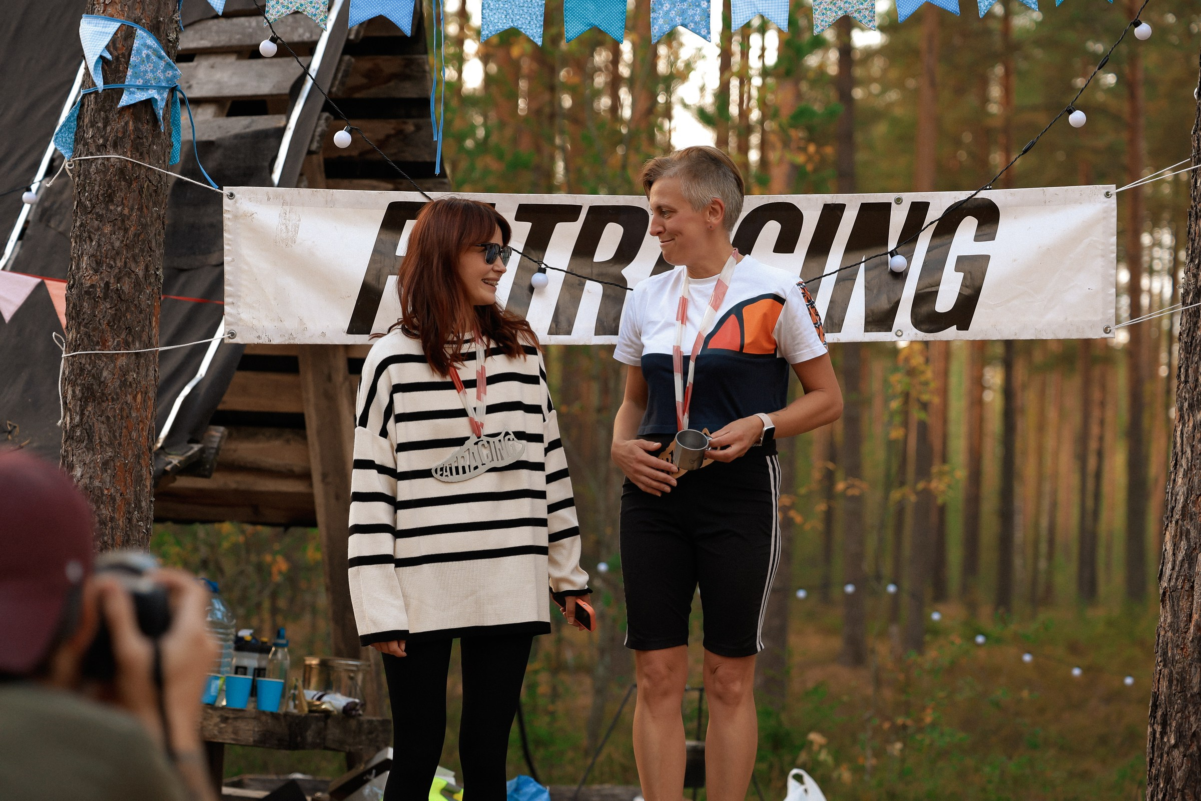 /РЕПОРТАЖ/ Велогонка «Вяломарафон» 2023. Свадебный фотограф Великий Новгород Станислав Кособудский