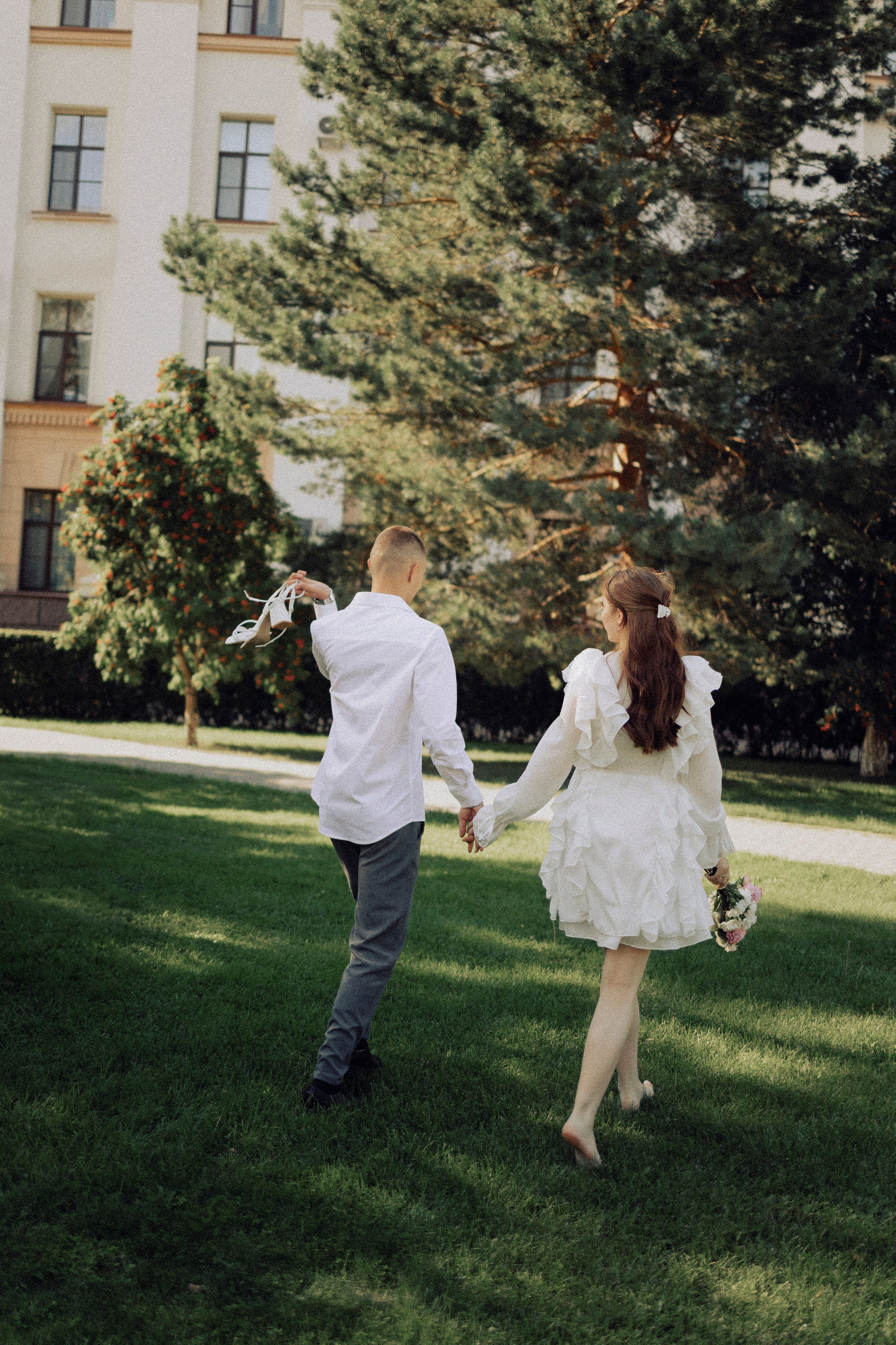 Станислав и Анна. Свадебный и портретный фотограф Тюмень