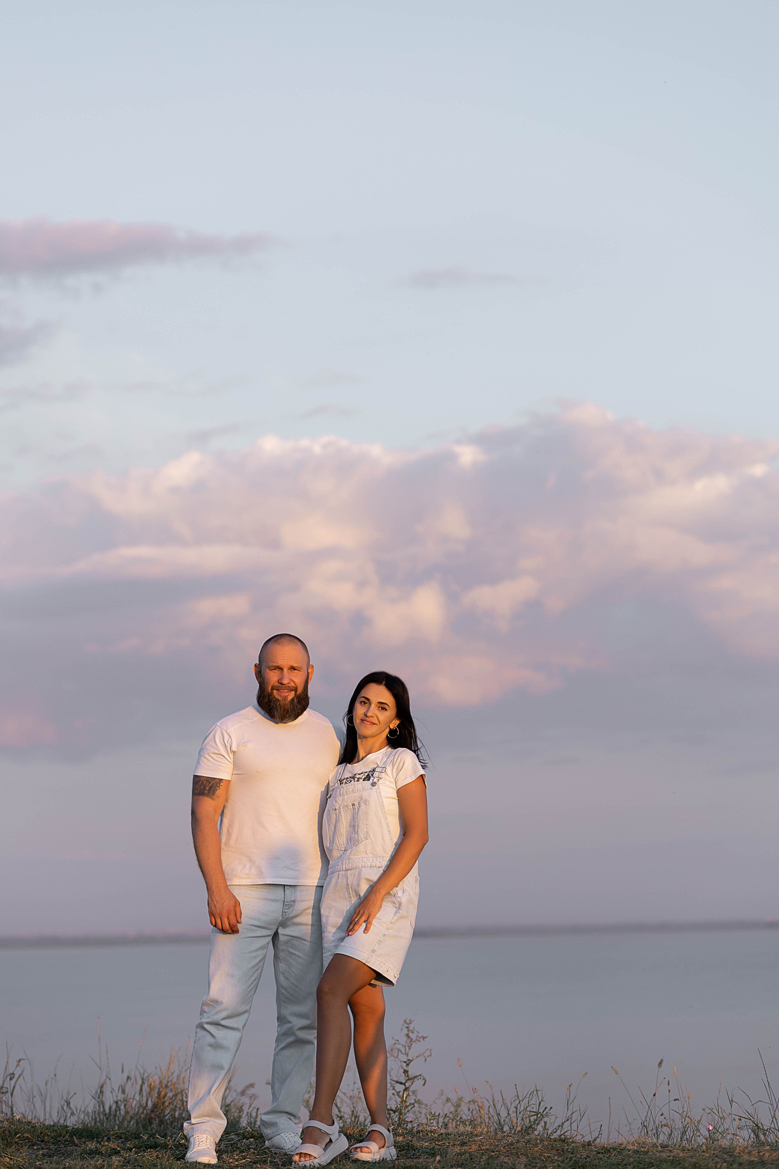 Артем, Инна, Аксинья. Свадебный фотограф в Ростове — на — Дону Александра Пивоварова