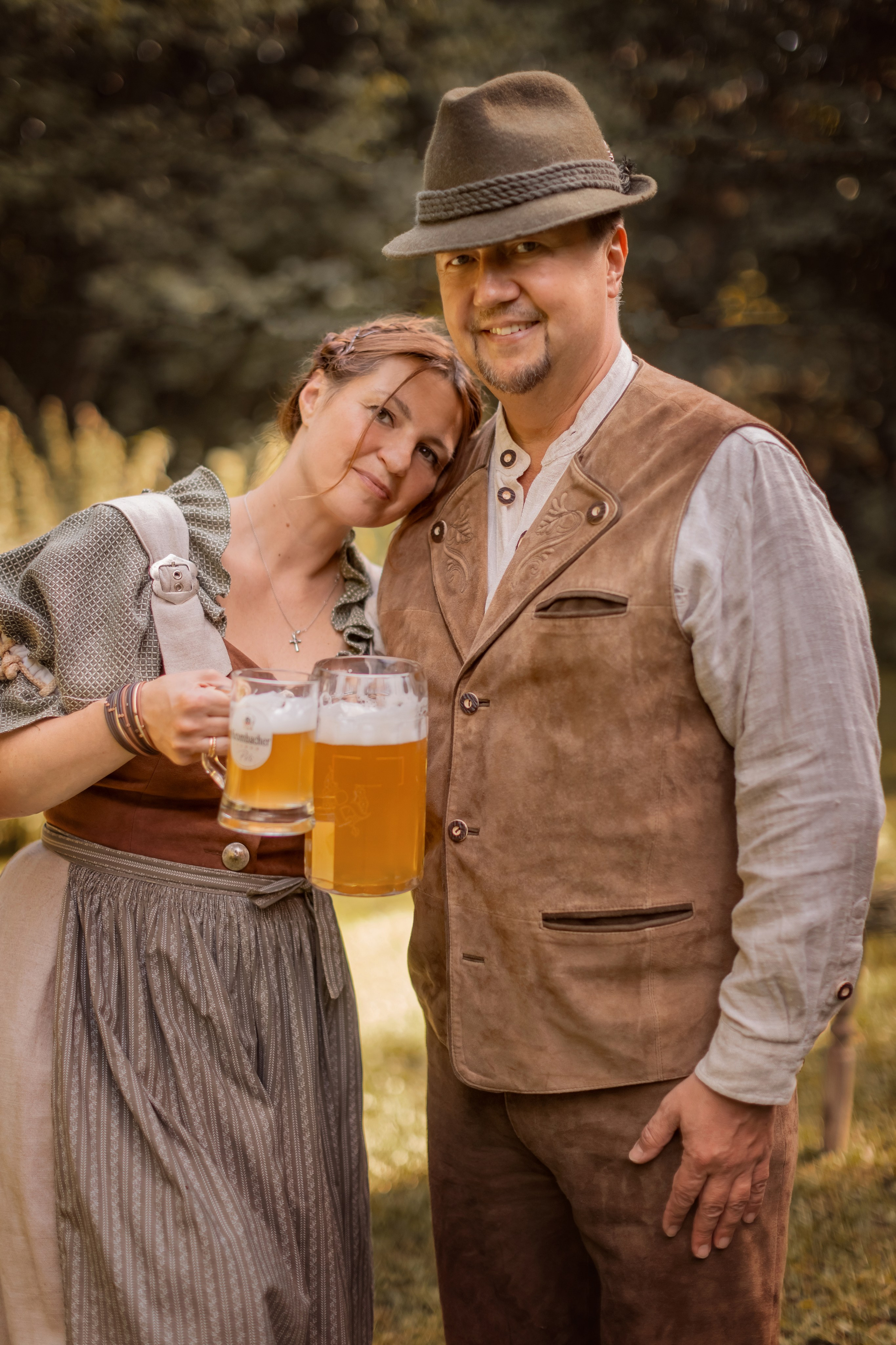 Баварская история. Детский и семейный фотограф Зоя Павкина