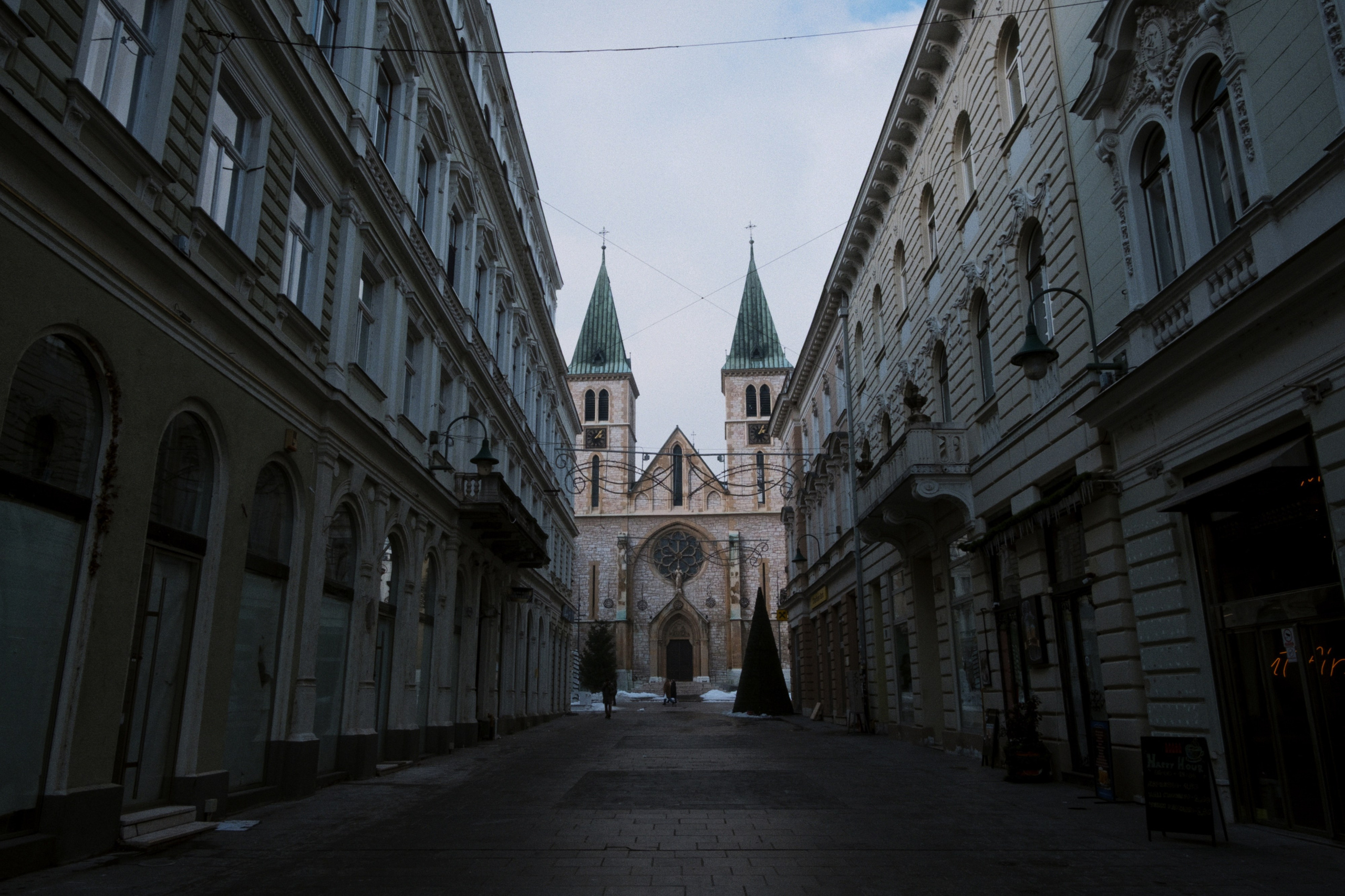 Sarajevo / Bosnia and Herzegovina AW26. Фотограф Юрин Евгений