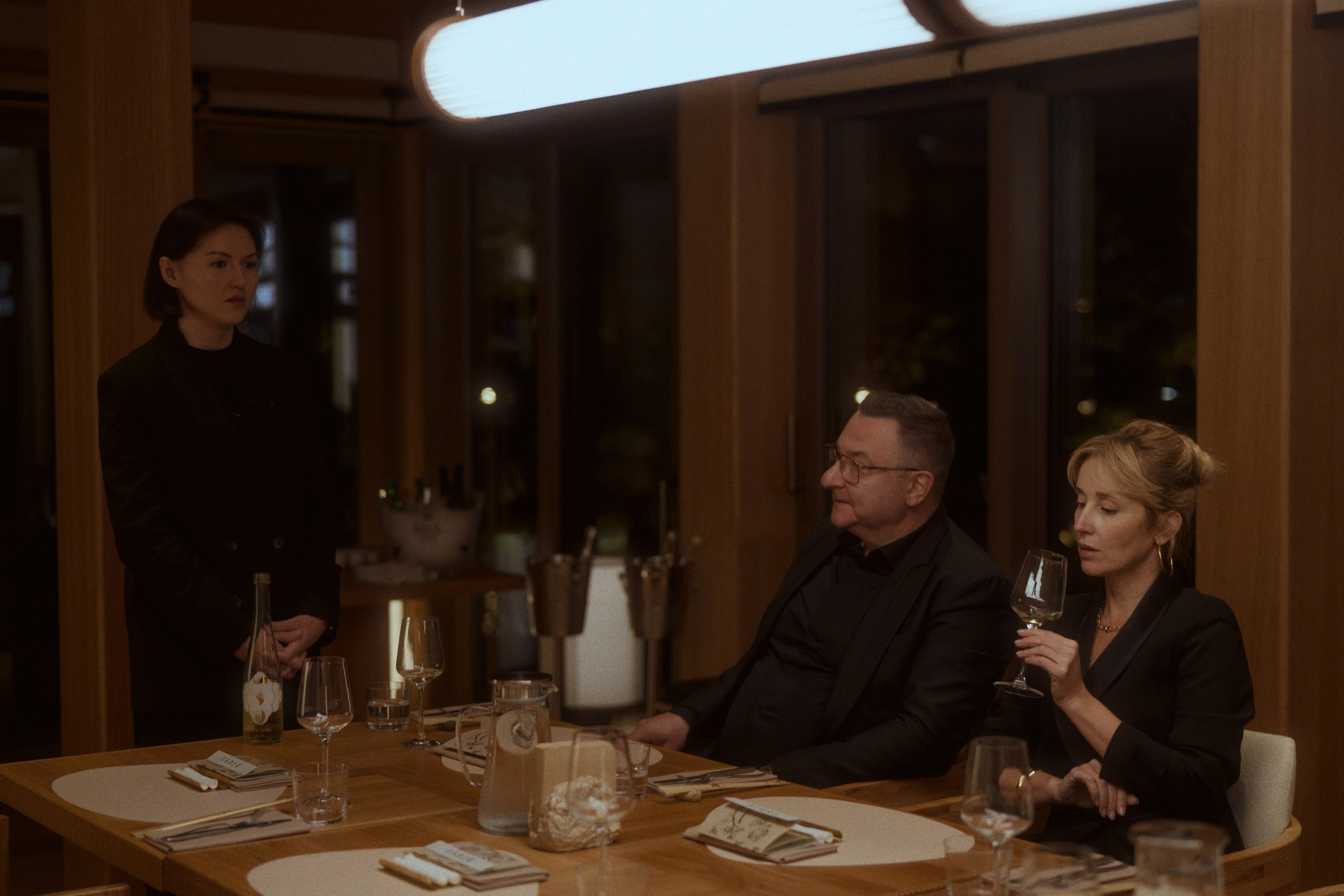 Ryotei x takadaya. Фотограф Юрин Евгений