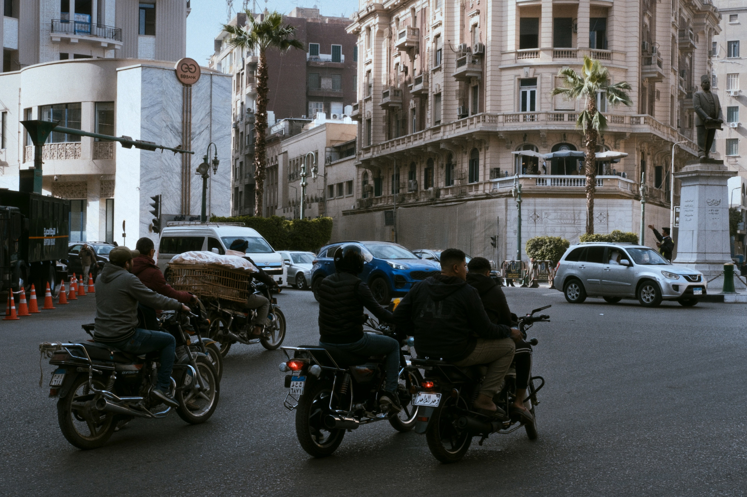 Cairo / Egypt AW25. Фотограф Юрин Евгений