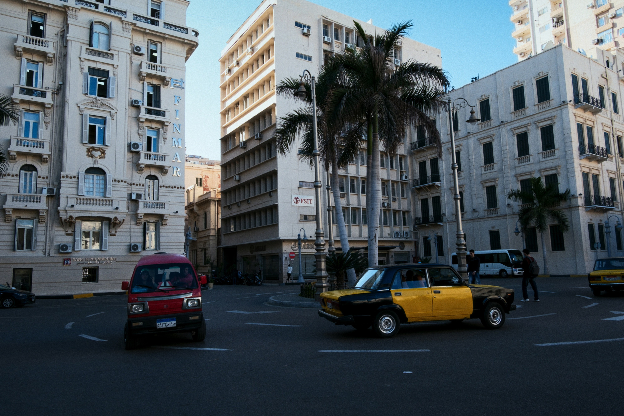 Alexandria / Egypt AW25. Фотограф Юрин Евгений