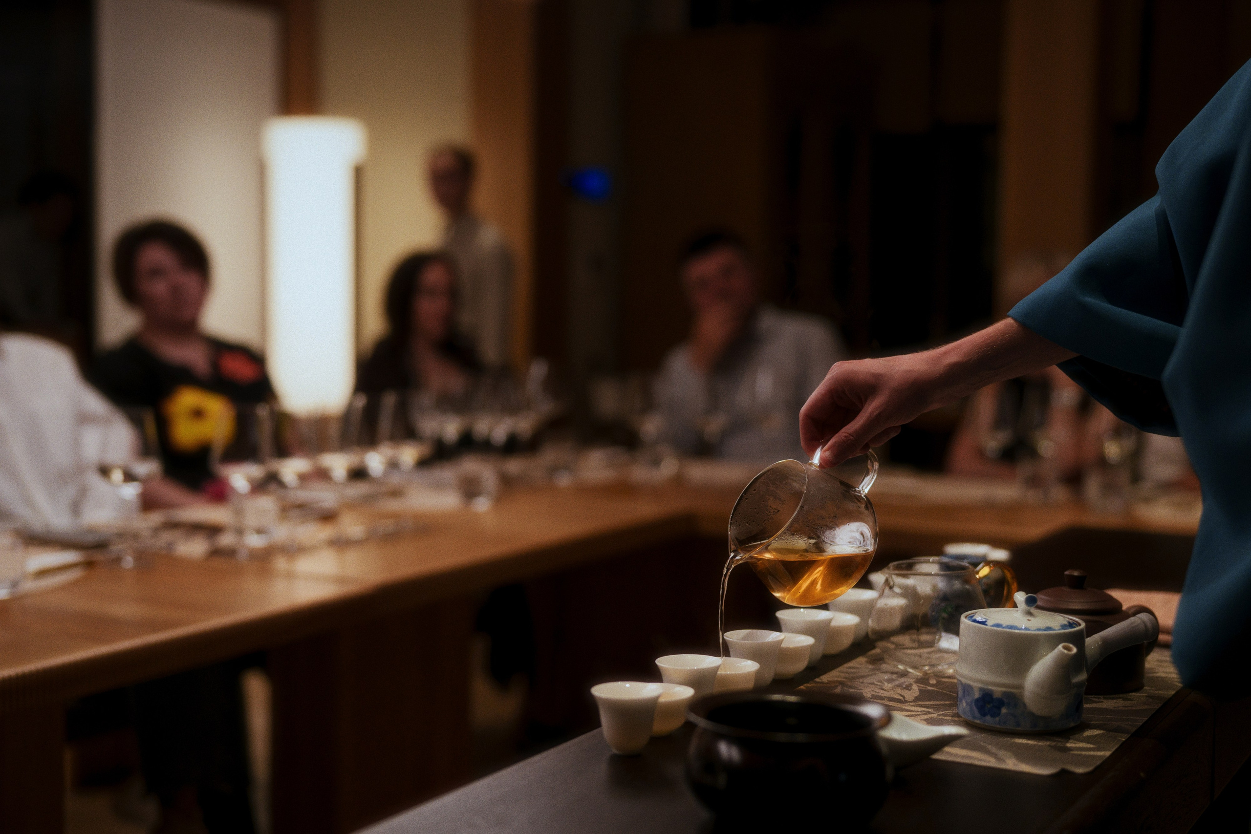 Ryotei x kudo. Фотограф Юрин Евгений