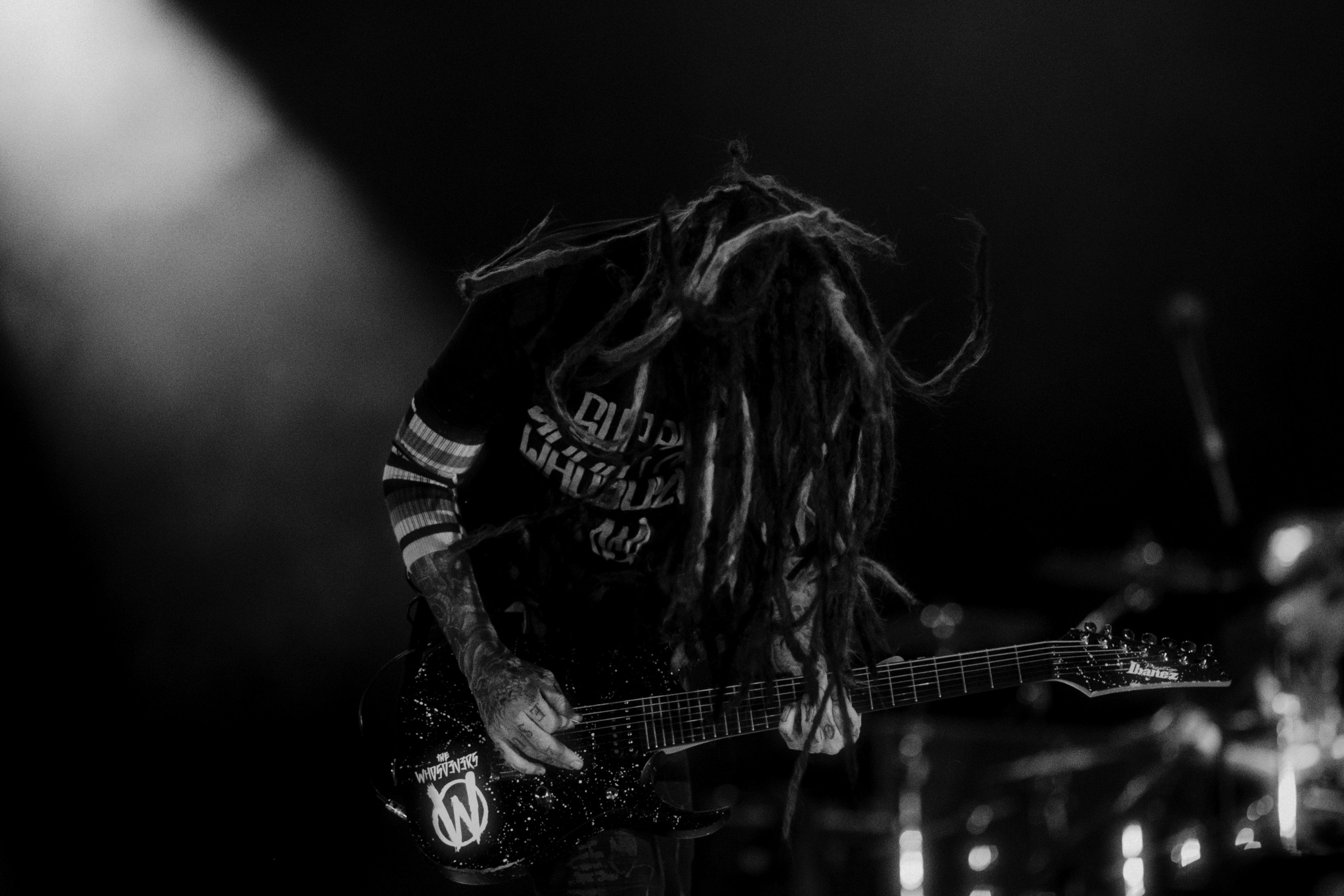 Korn. Фотограф Юрин Евгений