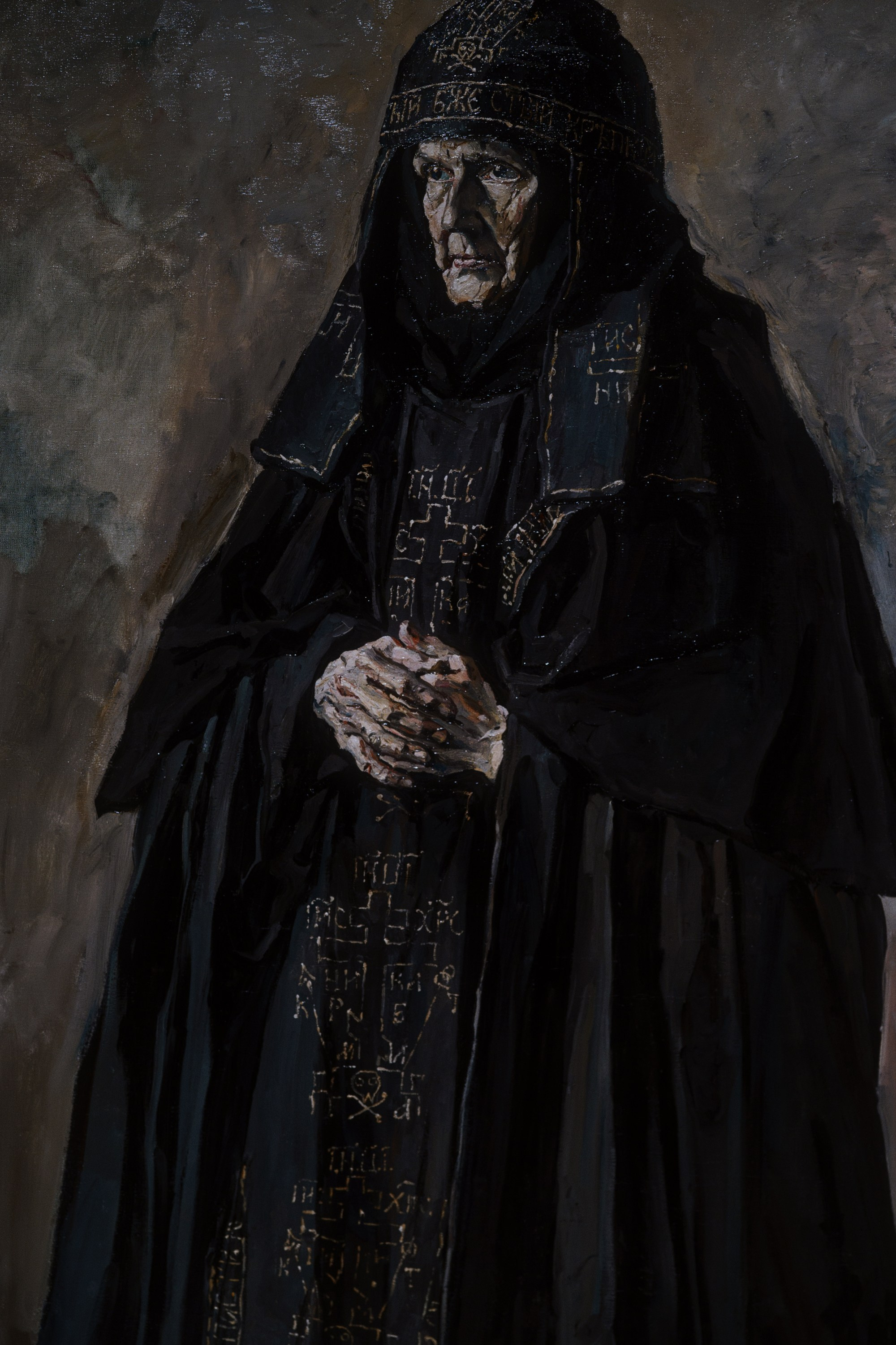 Новая Третьяковка / Из виртуального в реальное. Фотограф Юрин Евгений