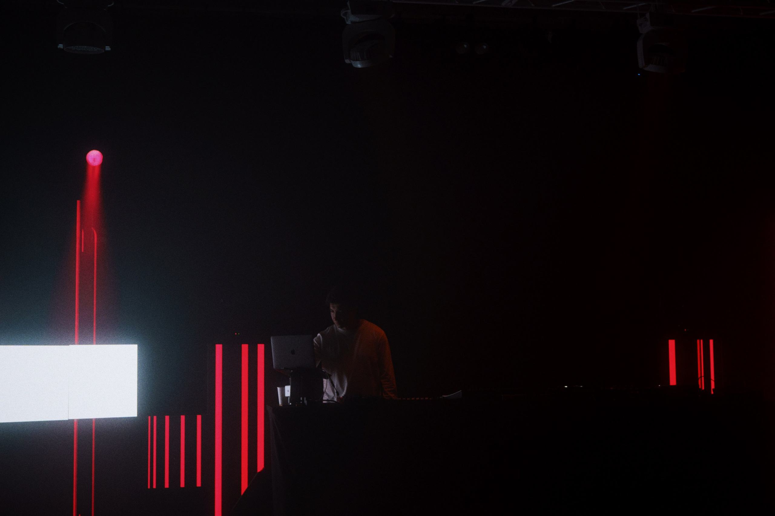 Pustoe mesto / cyxov (live concert). Фотограф Юрин Евгений