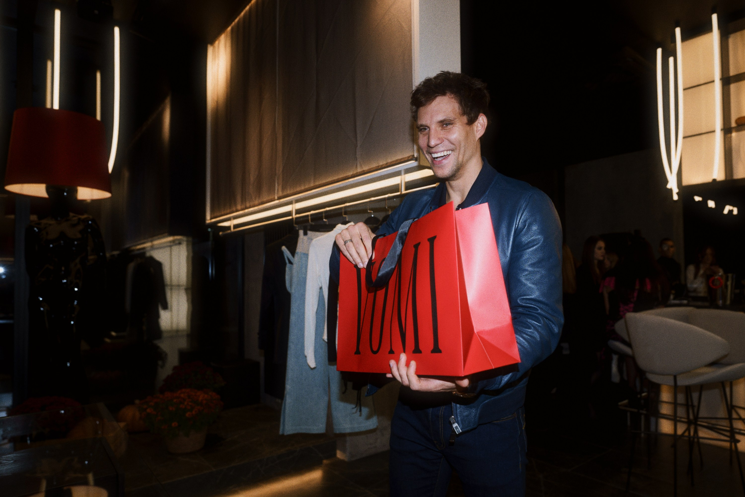 Vomi / opening (halloween). Фотограф Юрин Евгений