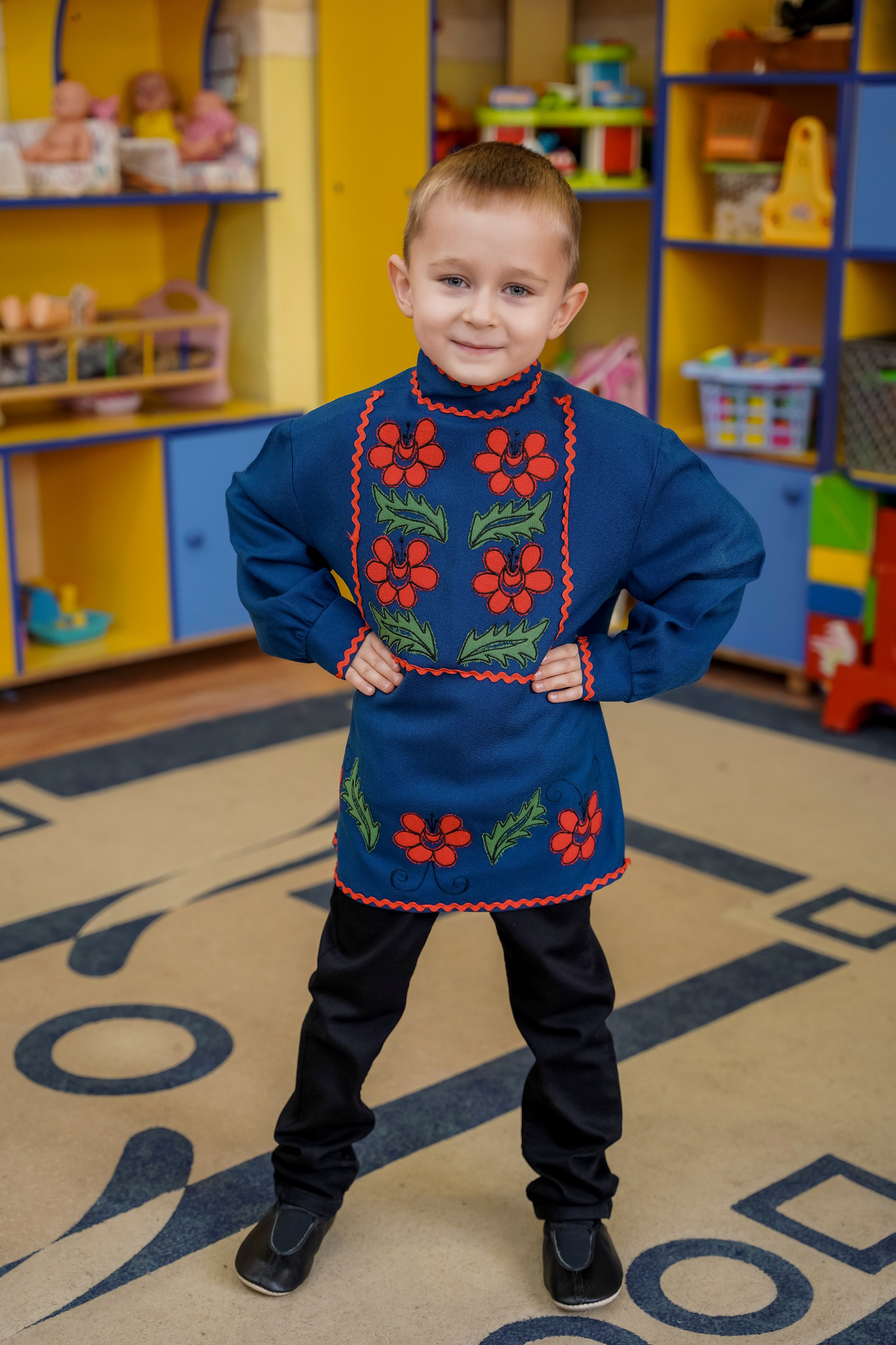 Еще осень. Геннадий Войтов — контент под любые задачи