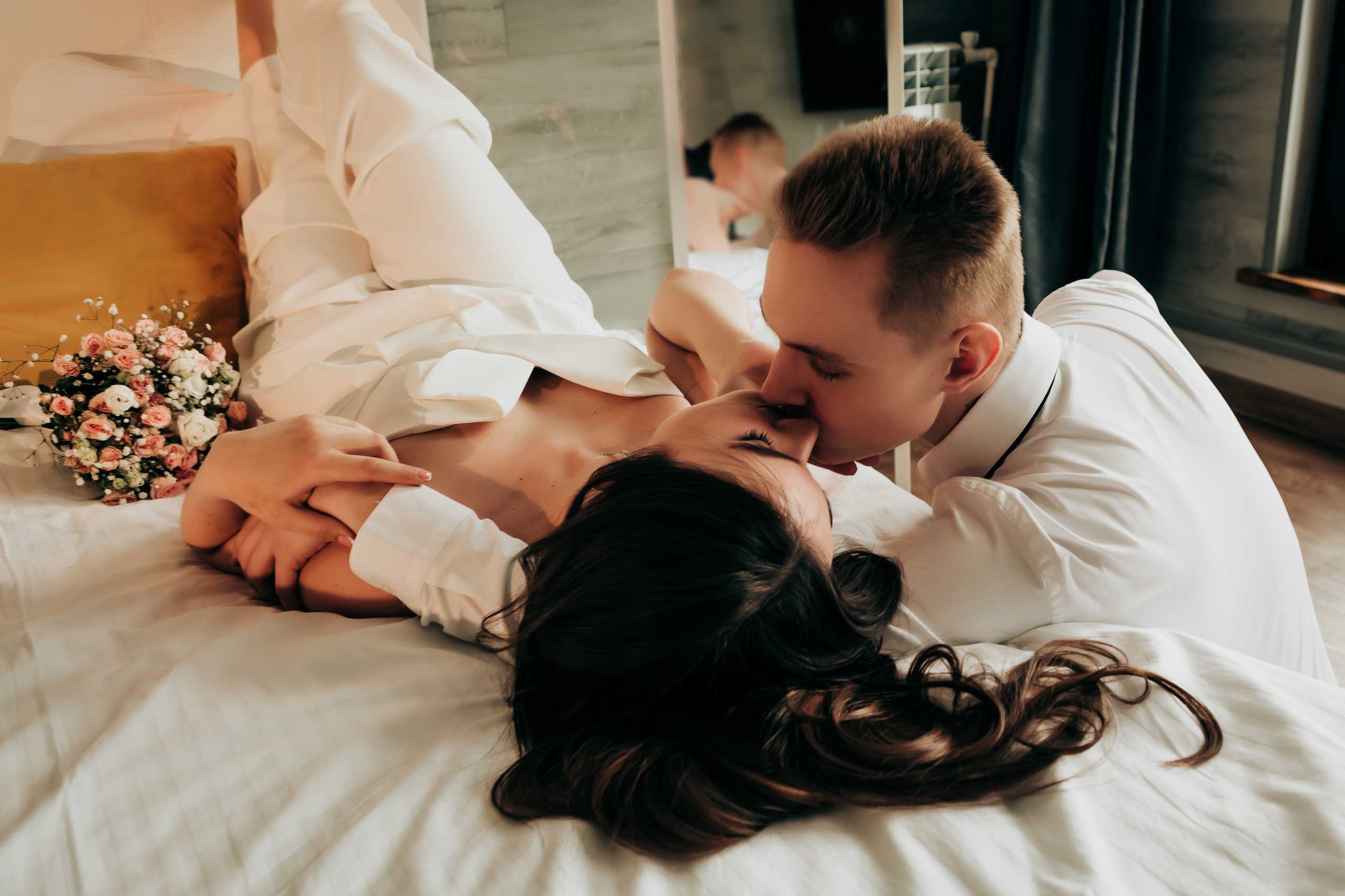 Юность. Фотохудожник Дина Поплавская