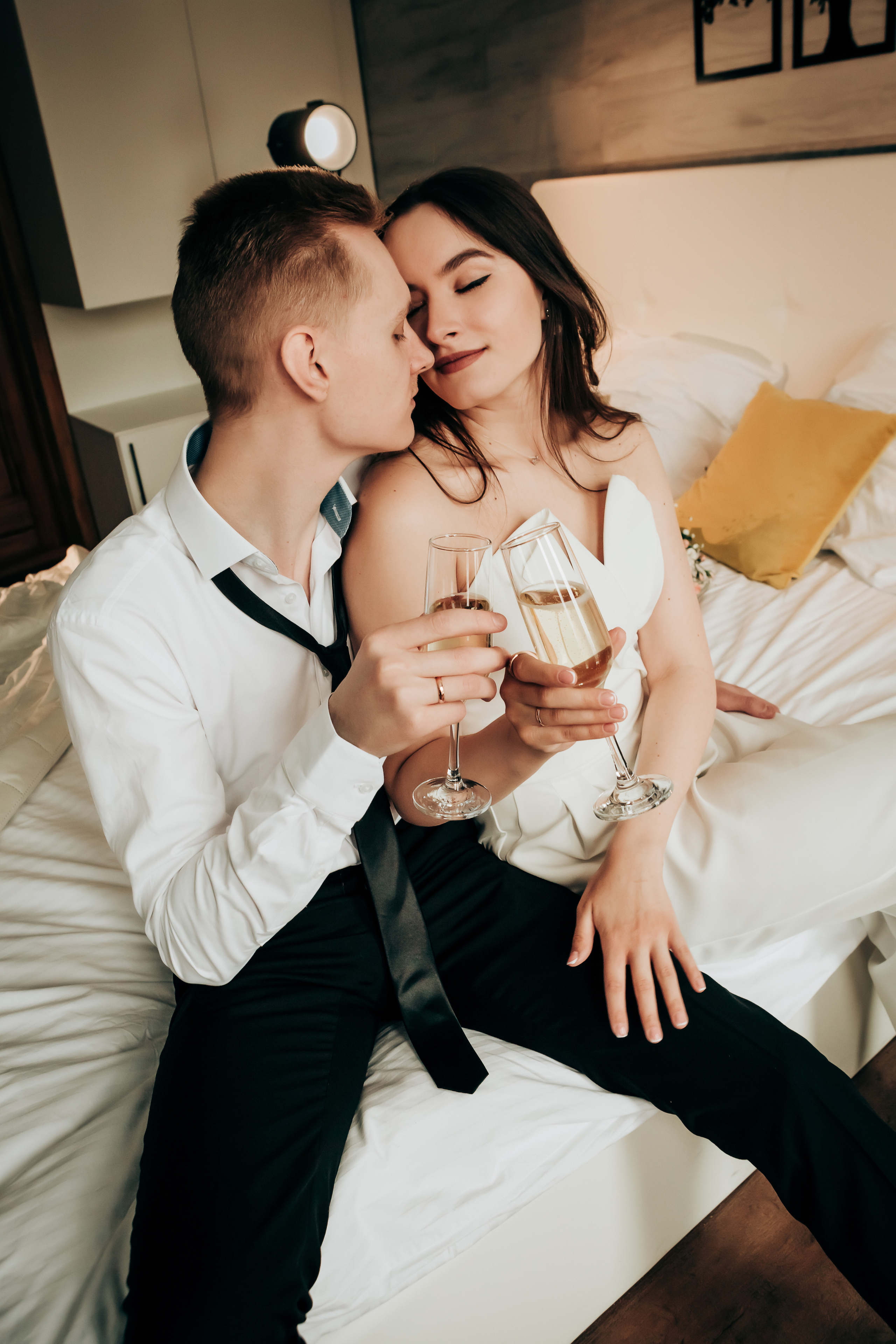 Юность. Фотохудожник Дина Поплавская