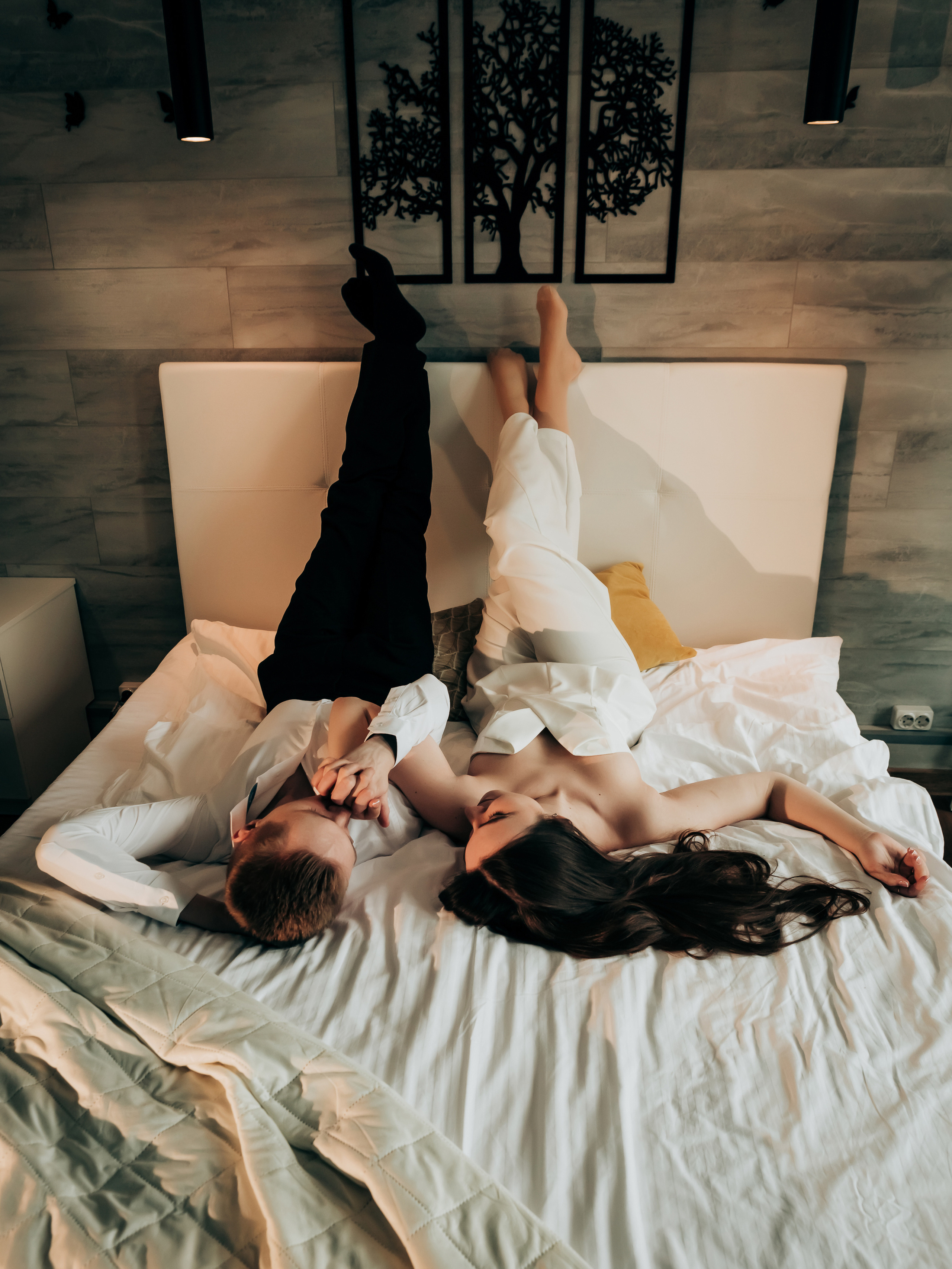 Юность. Фотохудожник Дина Поплавская