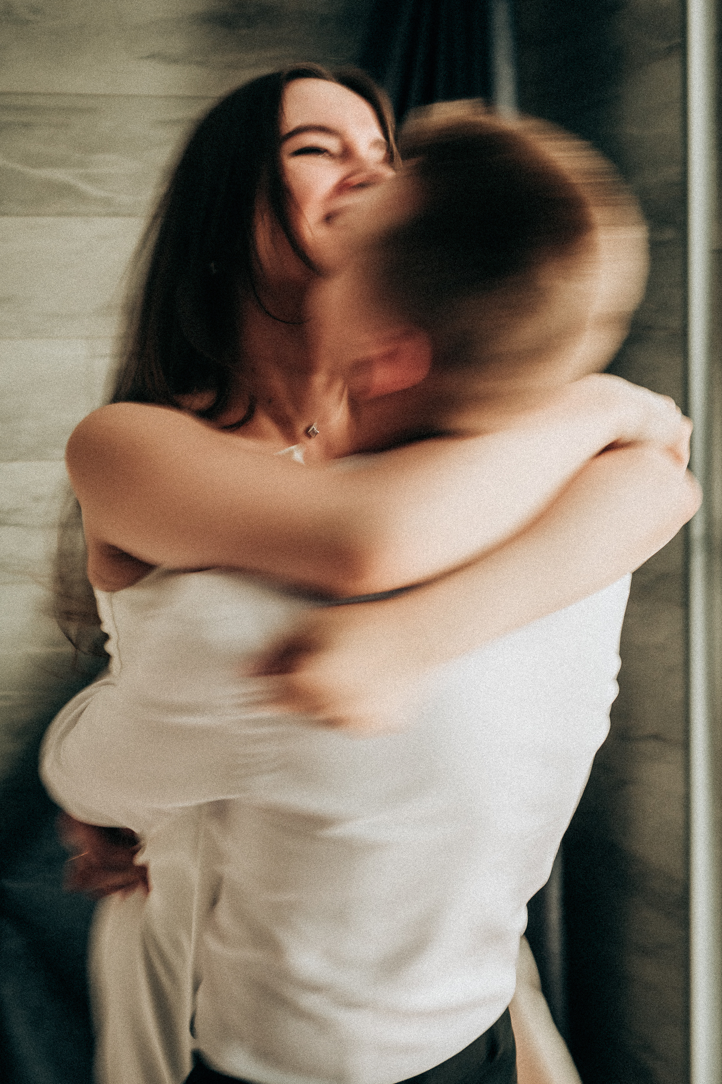 Юность. Фотохудожник Дина Поплавская