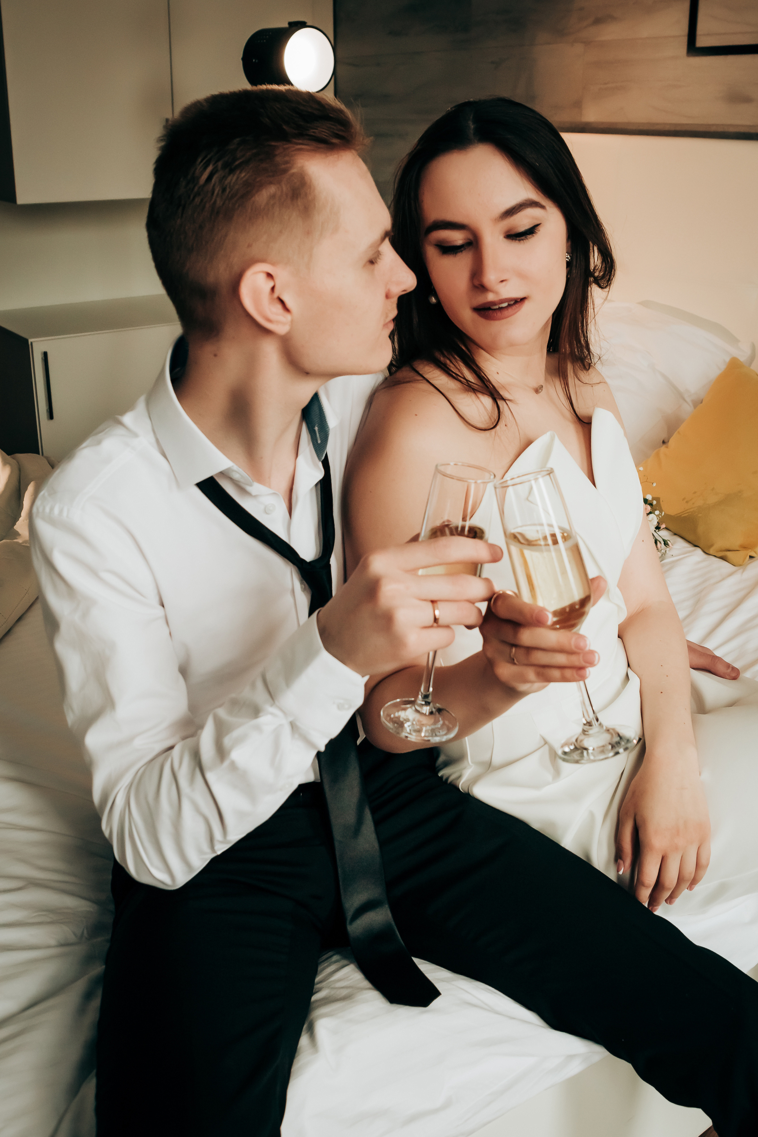 Юность. Фотохудожник Дина Поплавская