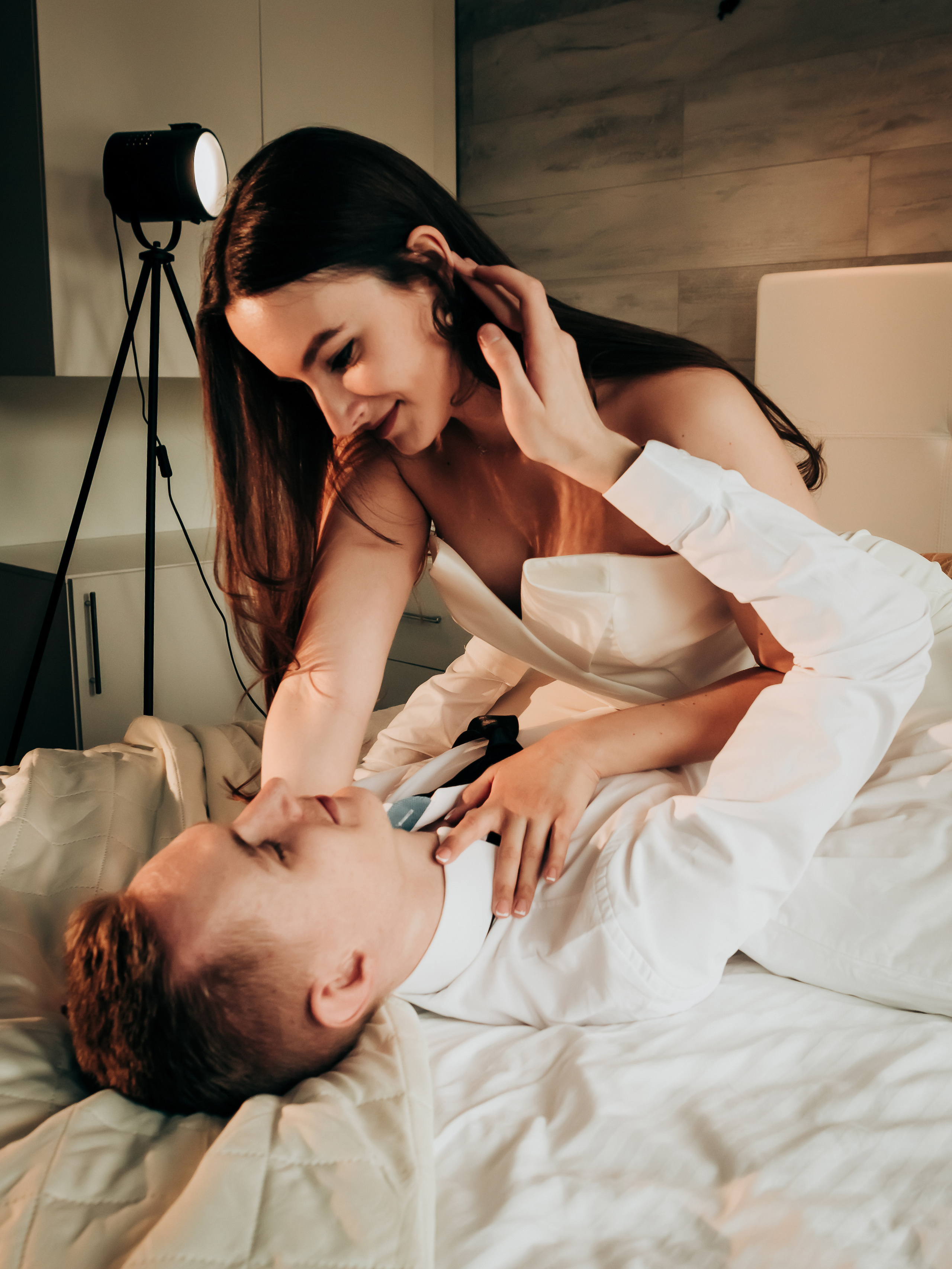 Юность. Фотохудожник Дина Поплавская